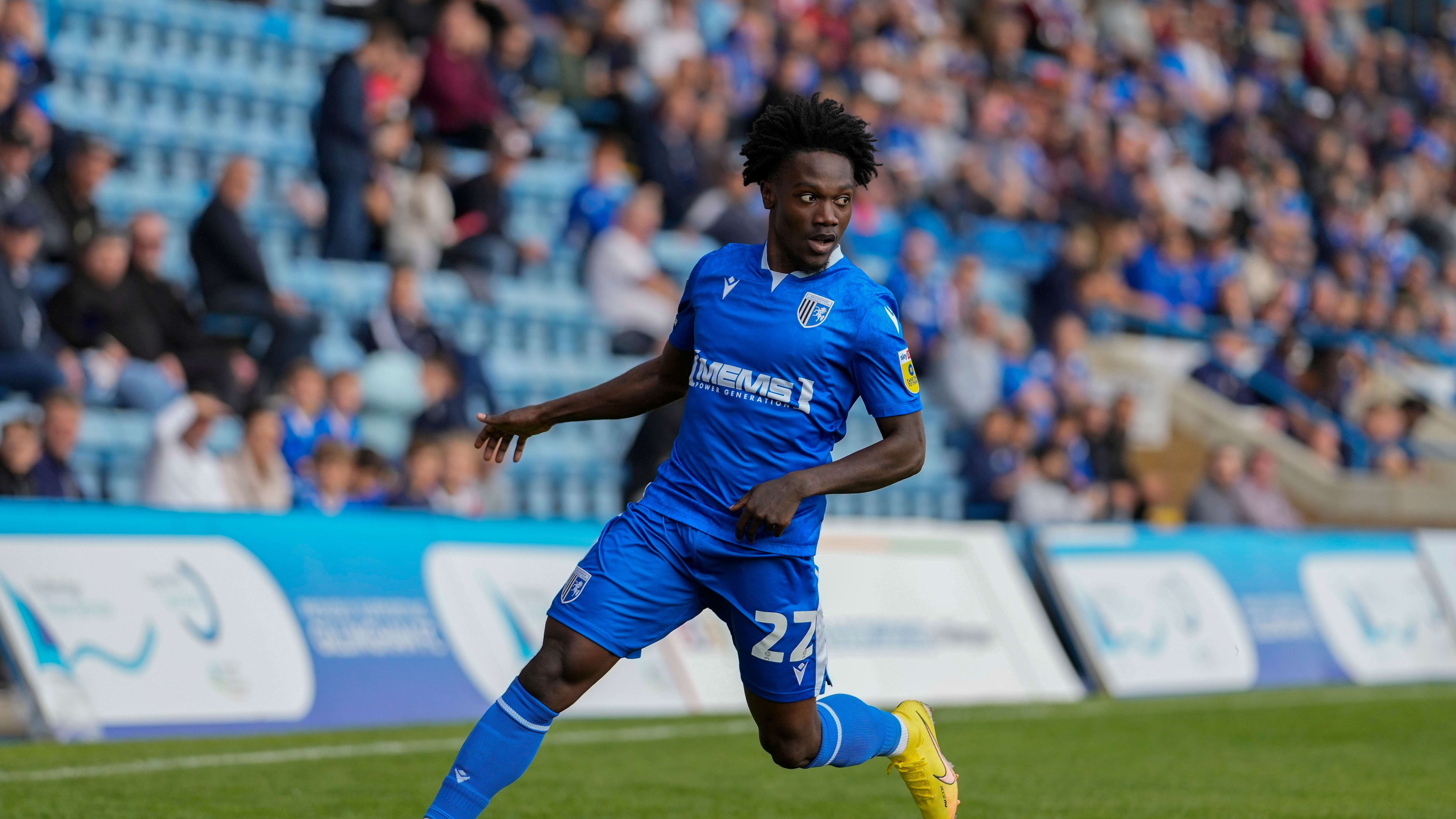 Jordan Green Gillingham