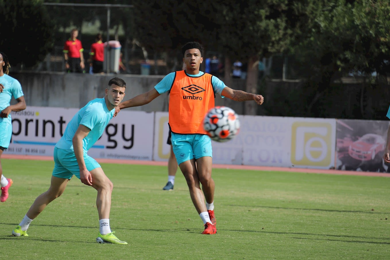 Match Preview: Pafos FC v Brentford B