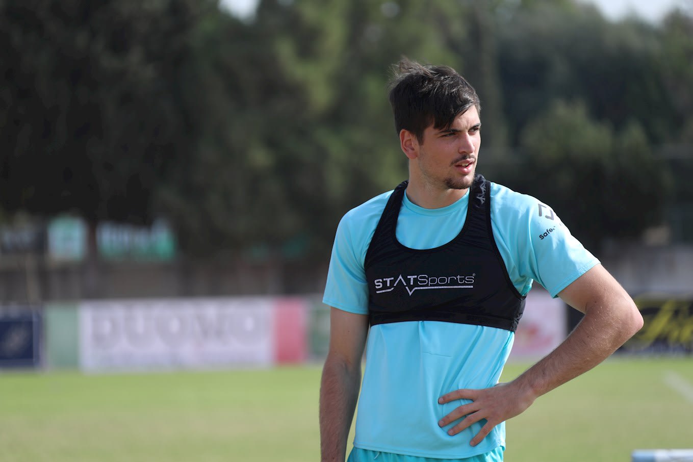 TEAM NEWS: Roco Rees and Tristan Crama make first starts of Cyprus tour