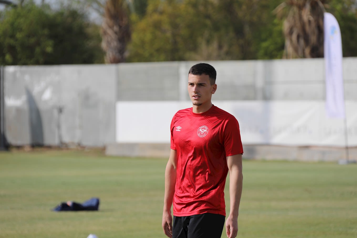 Watch Brentford B in action this morning