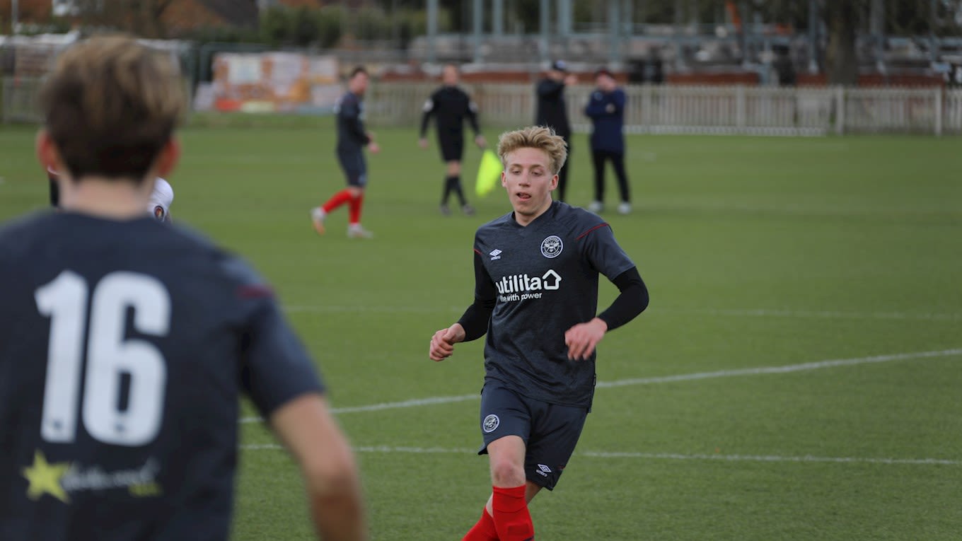 Match Report and Match Highlights: Brentford B 5 Ebbsfleet United 1