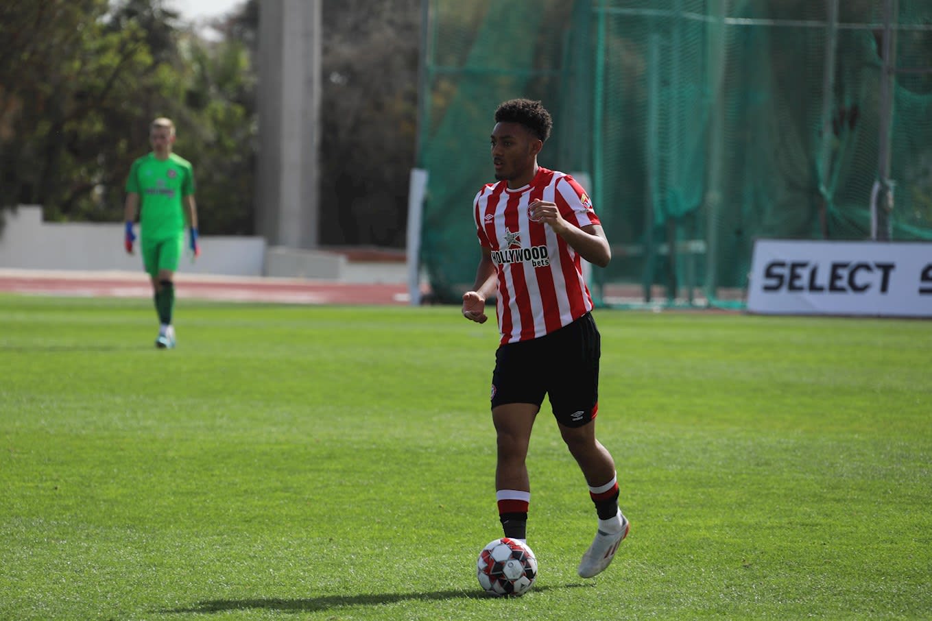 Brentford B set for FC Cartagena test next week