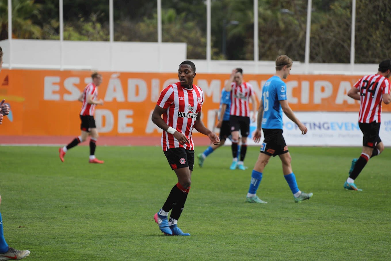 Match Report and Match Highlights: Brentford B 1 Halmstads BK 2
