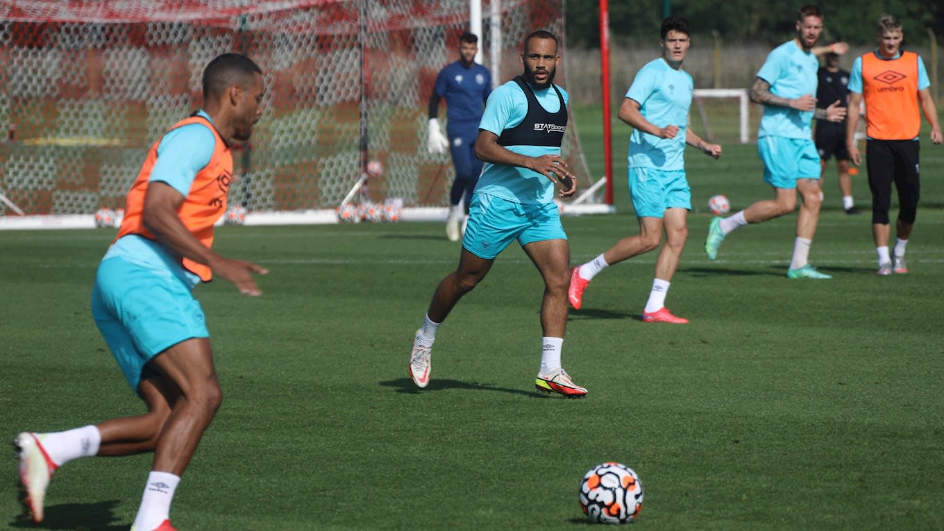 📸 Working towards Wolves