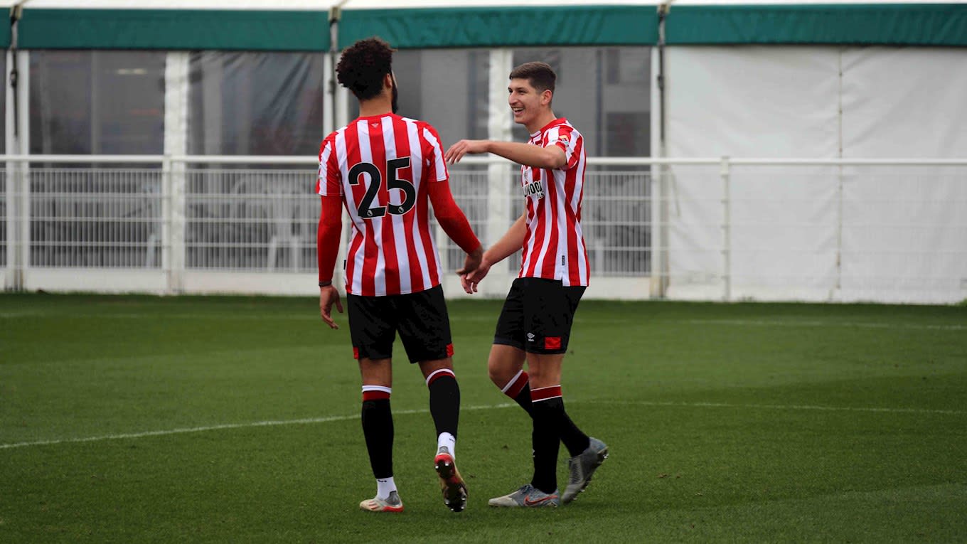 Match Report: Brentford XI 2 Eastbourne Borough 1
