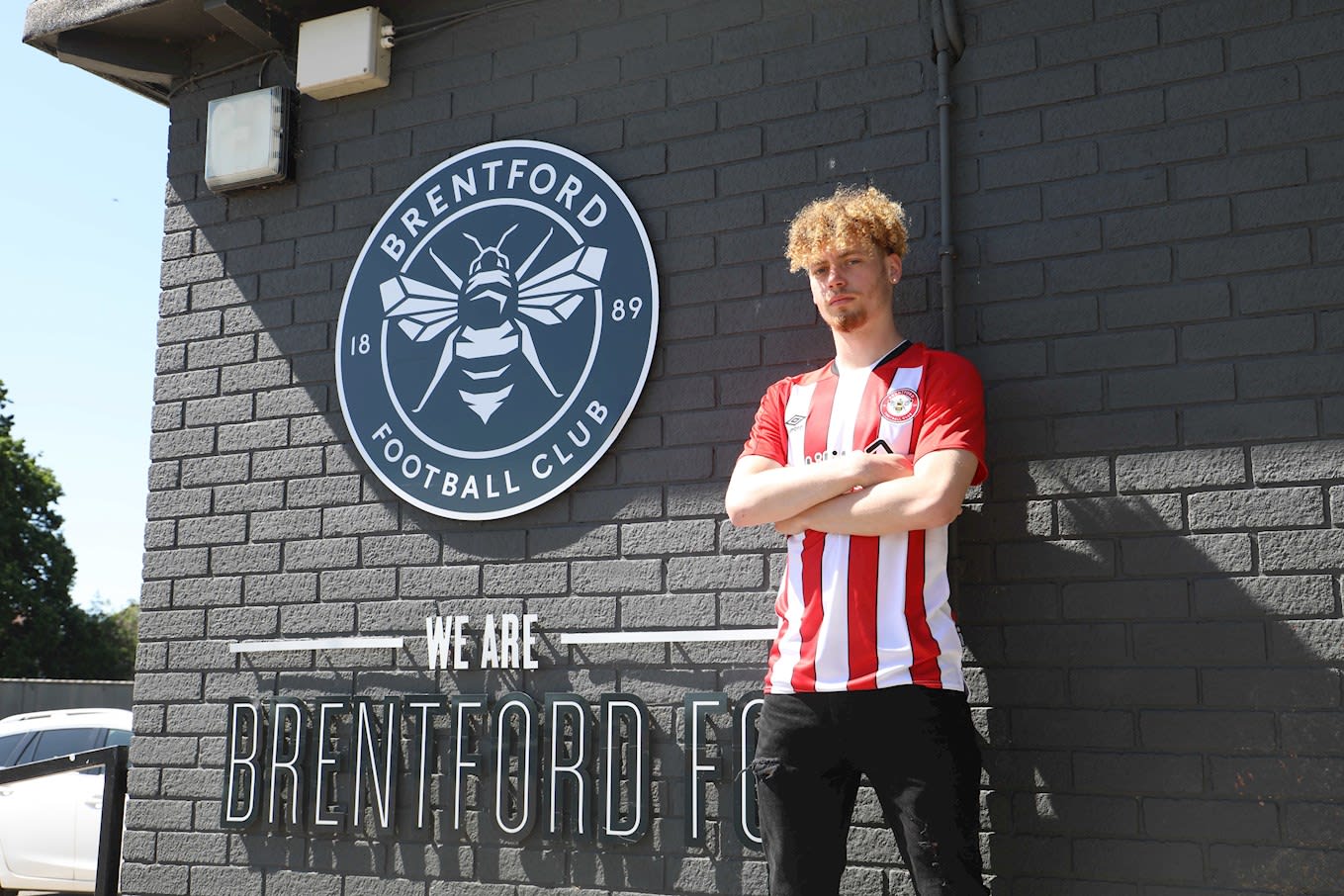 “This programme produces top talent and I’m hoping that I’m next”