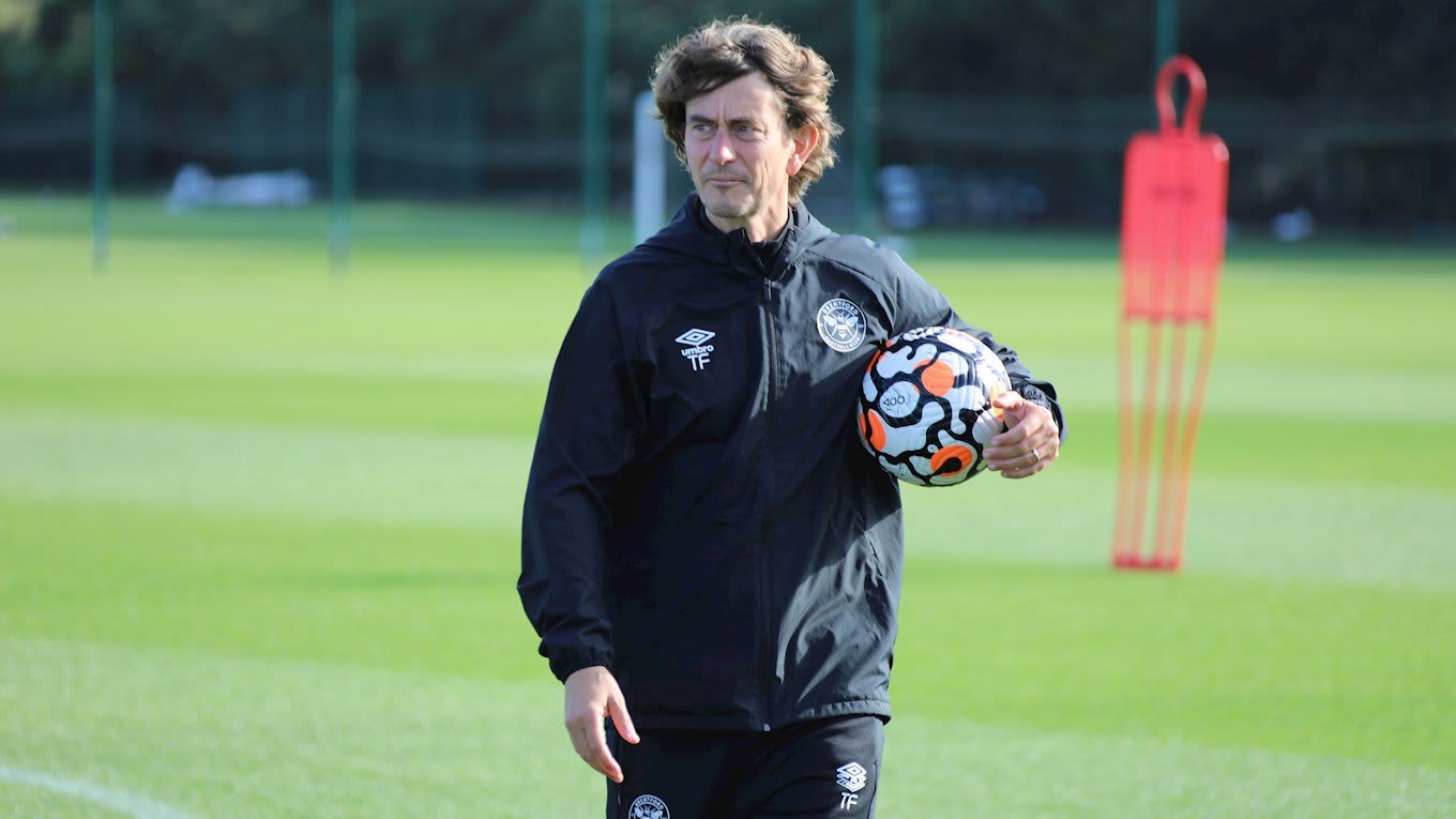 "We are going out there to try to win"