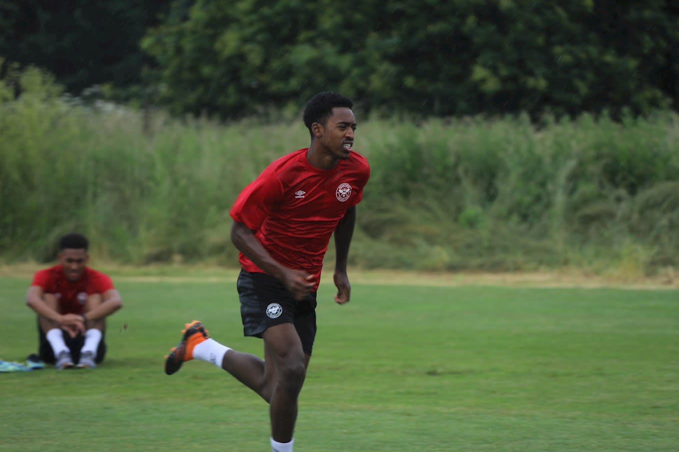 Paris Maghoma: "This season it's important for me to prove myself"