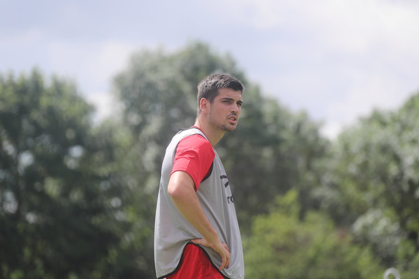Tristan Crama: "It’s important that we have a good pre-season to be ready for the coming months"
