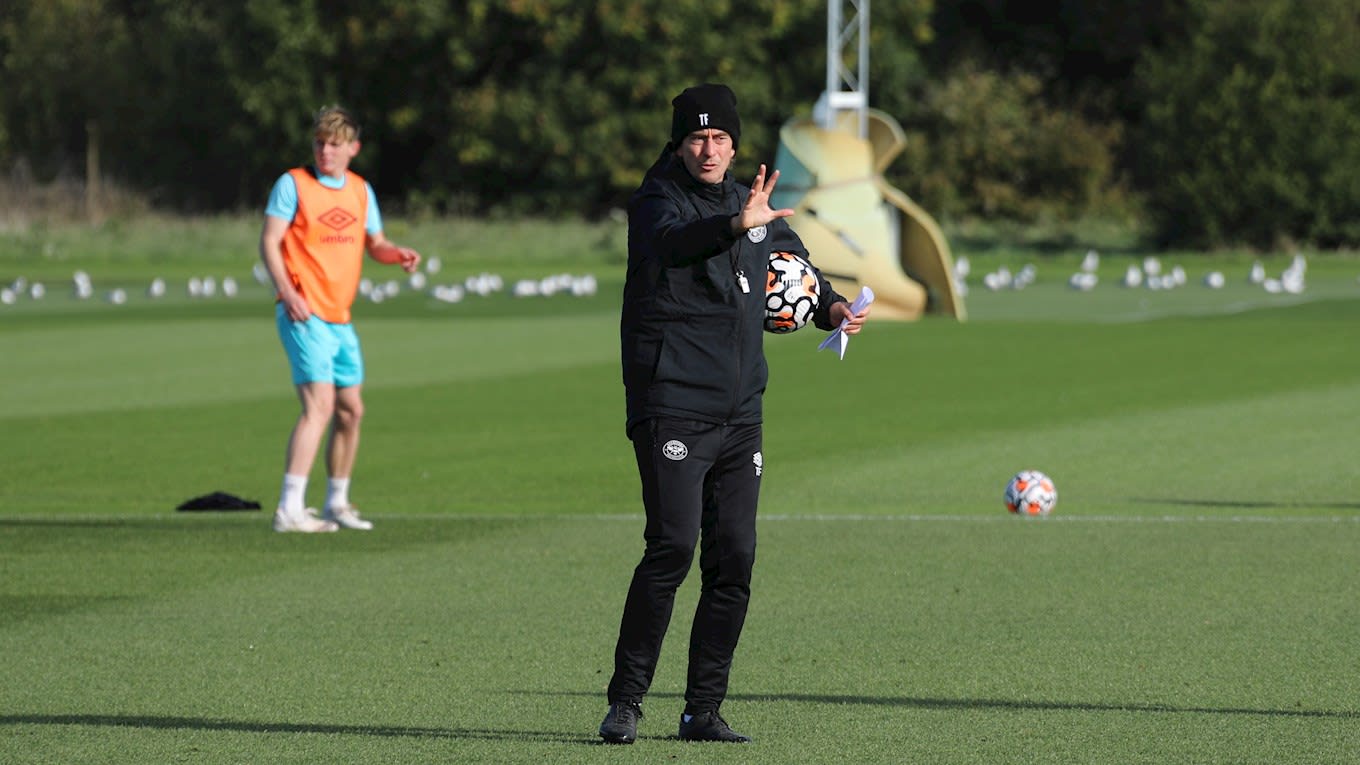 "We will try to be as aggressive and front-footed as normal"