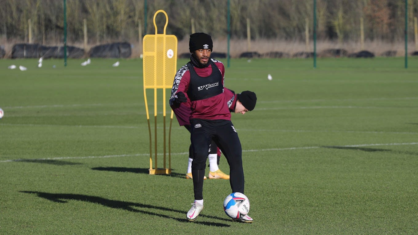 📸 Preparing for The Foxes