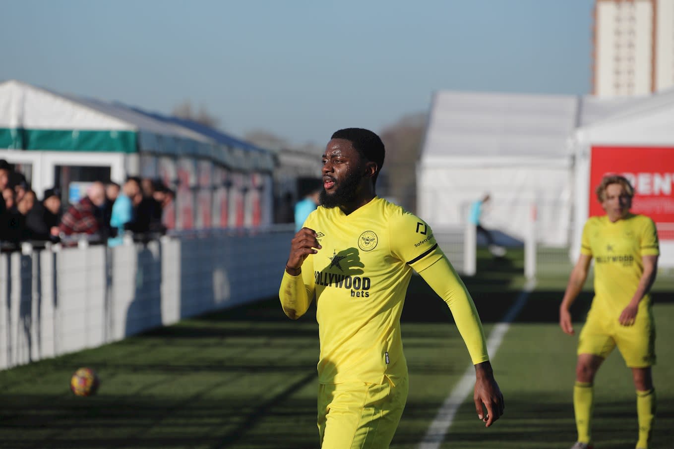 Match Gallery: Brentford v Havant & Waterlooville