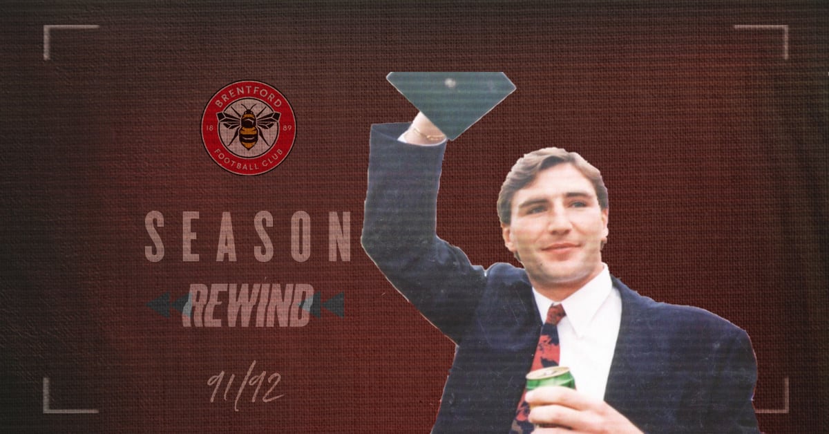 1991/92 Season Rewind: The run-in