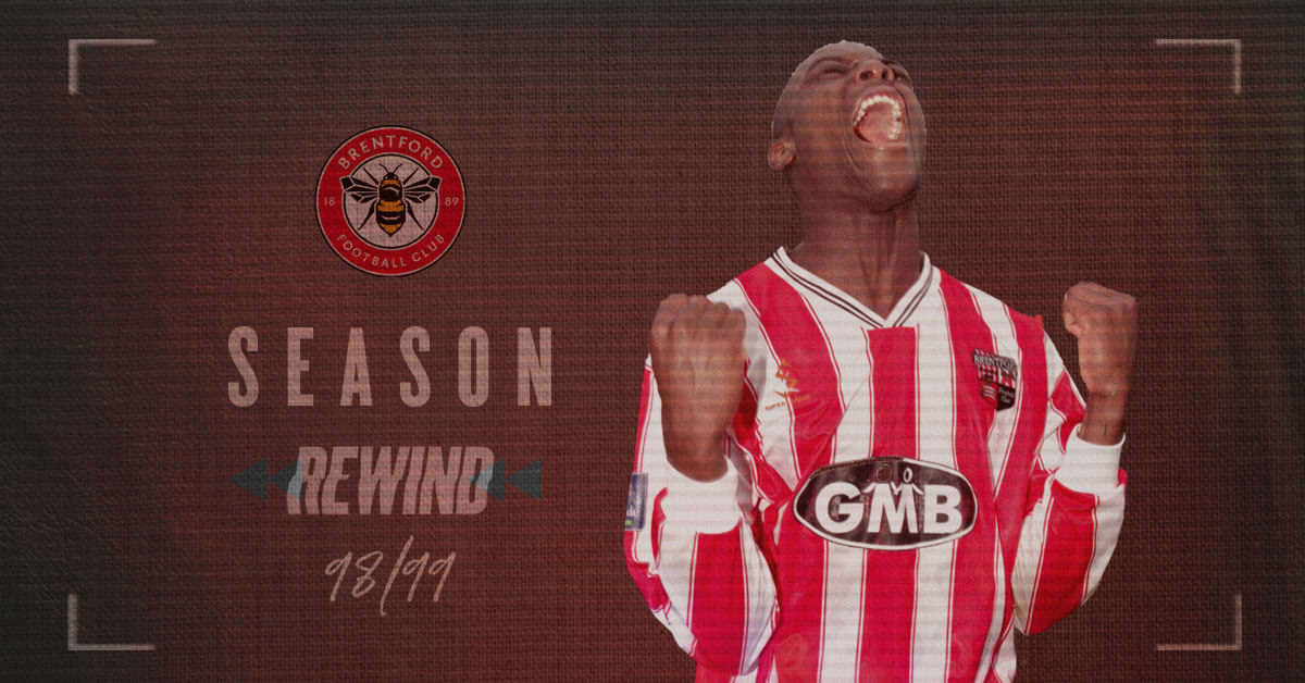 Season Rewind: 1998/99