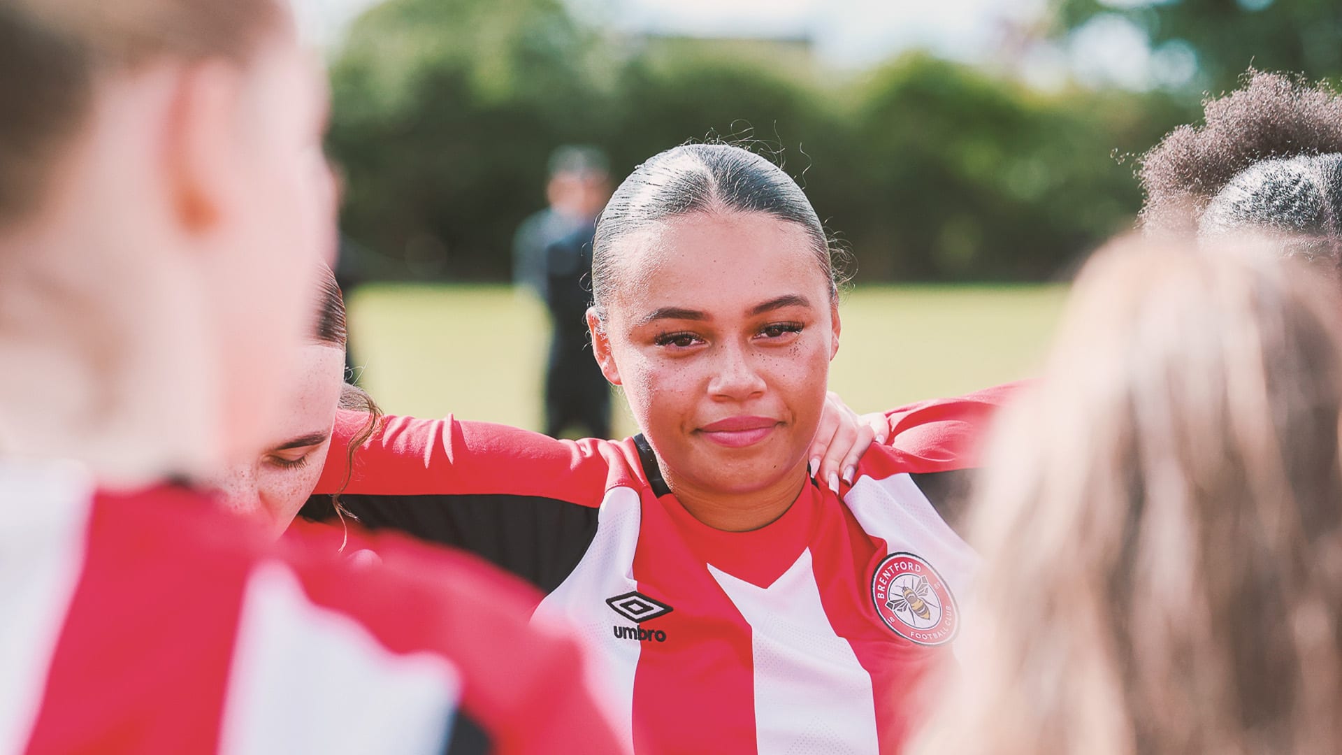 Alicia Henry v Luton Town