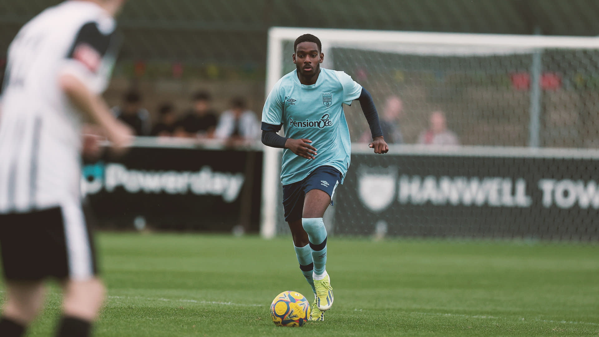 Andre Grey v Hanwell Town