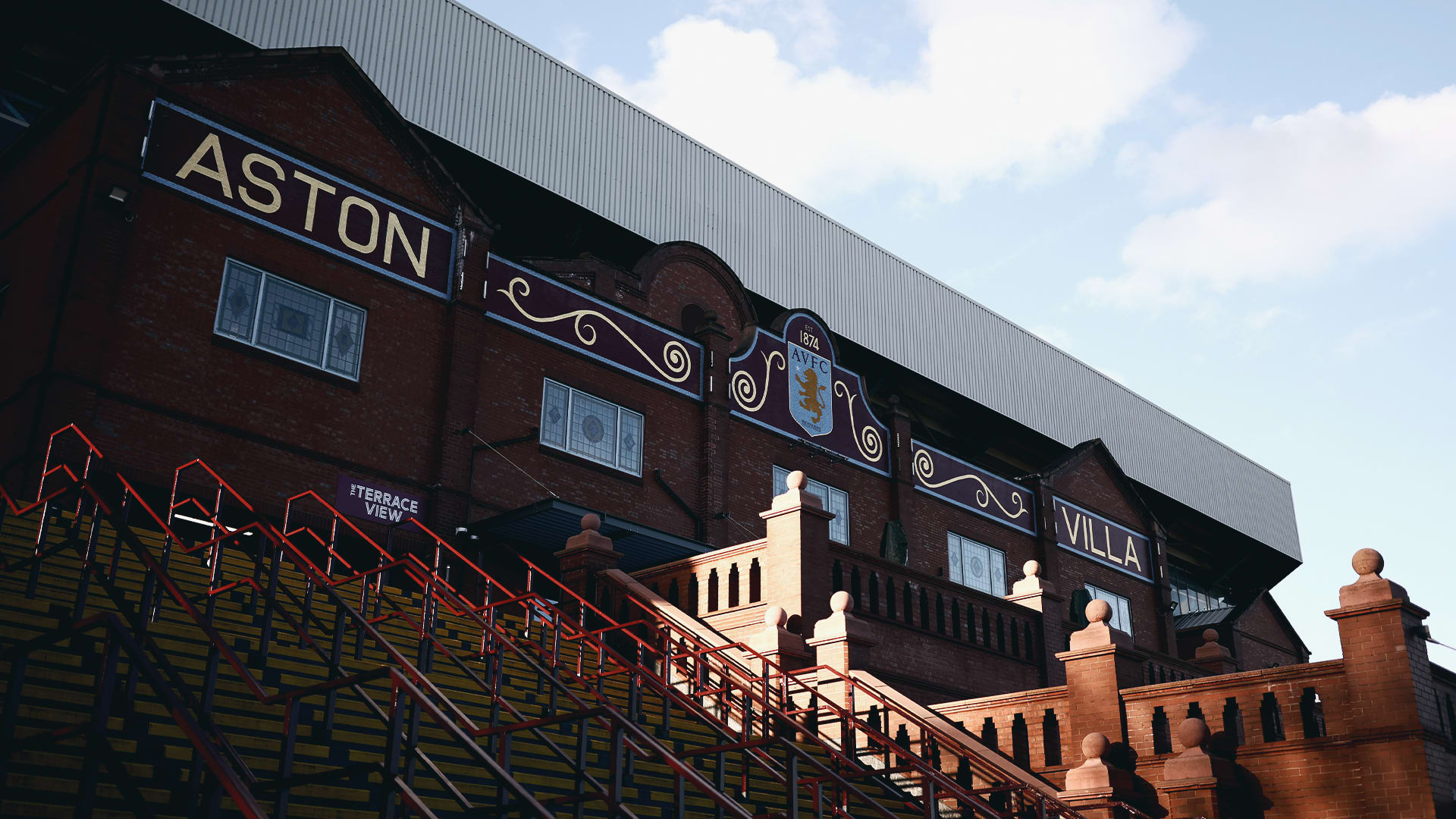 Aston Villa GV