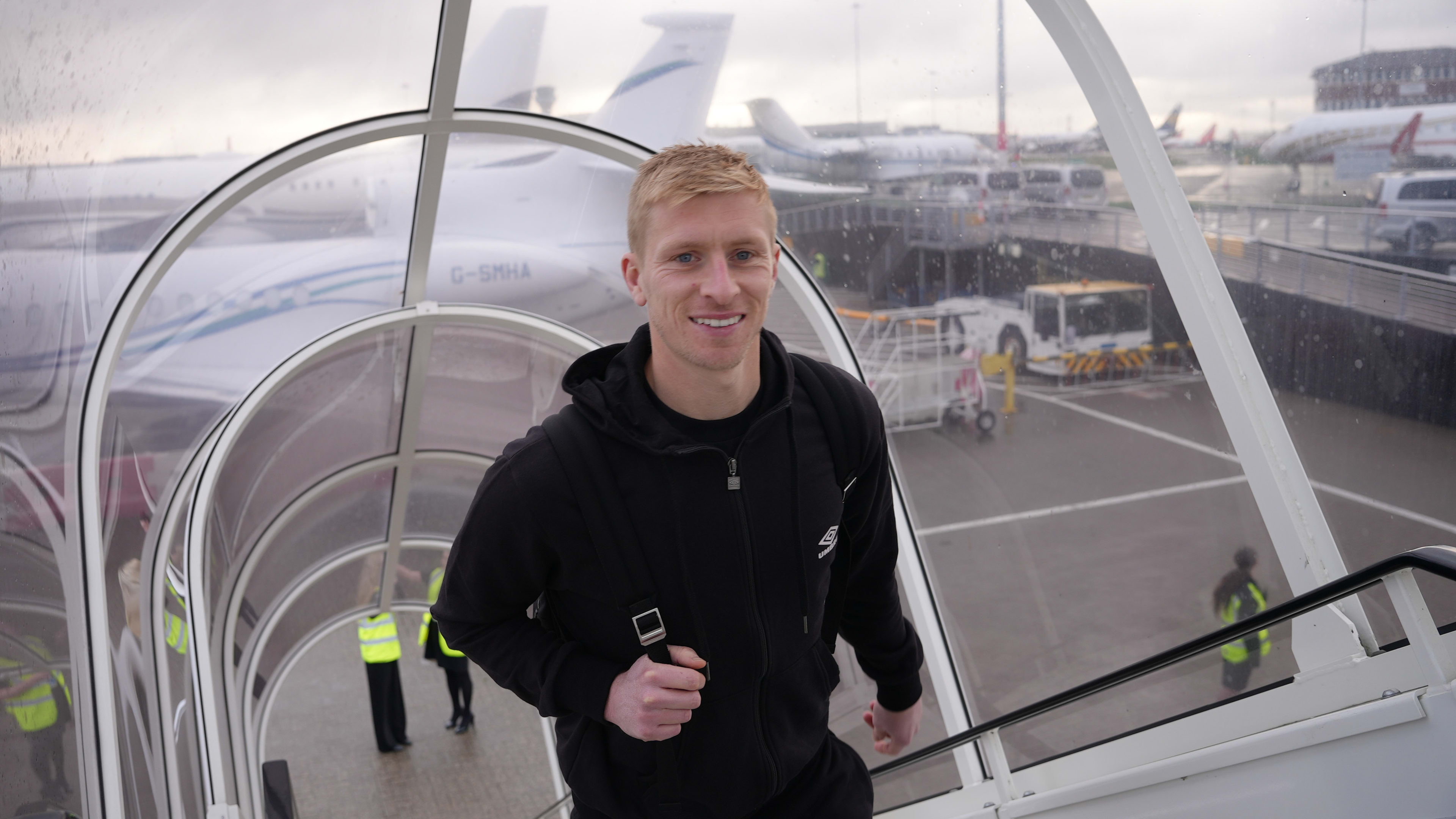 Ben Mee Spain 