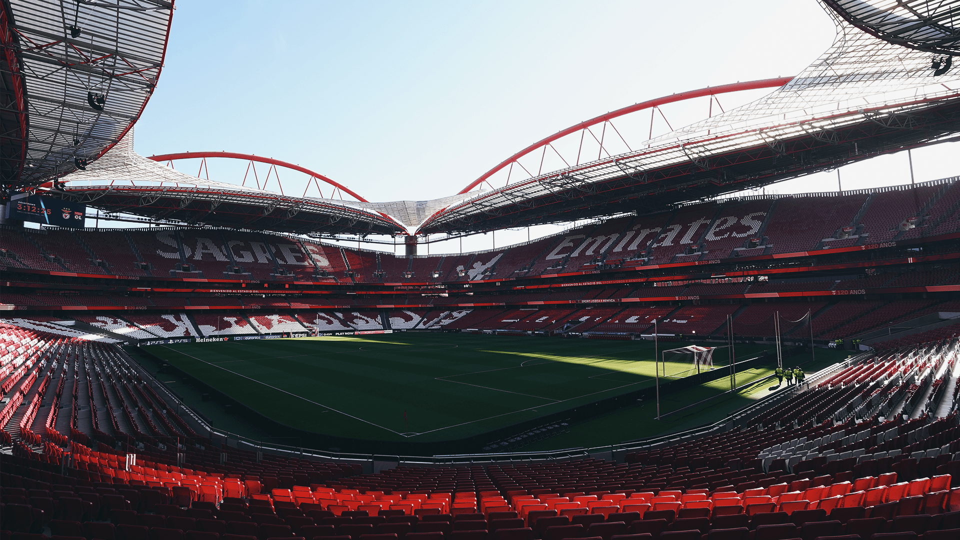 Estádio do Sport Lisboa e Benfica