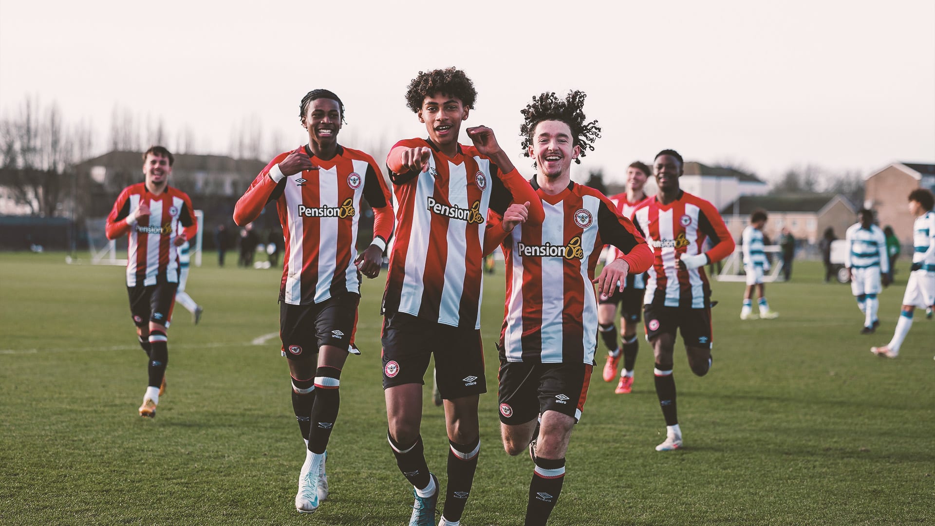 Brentford U18s v QPR