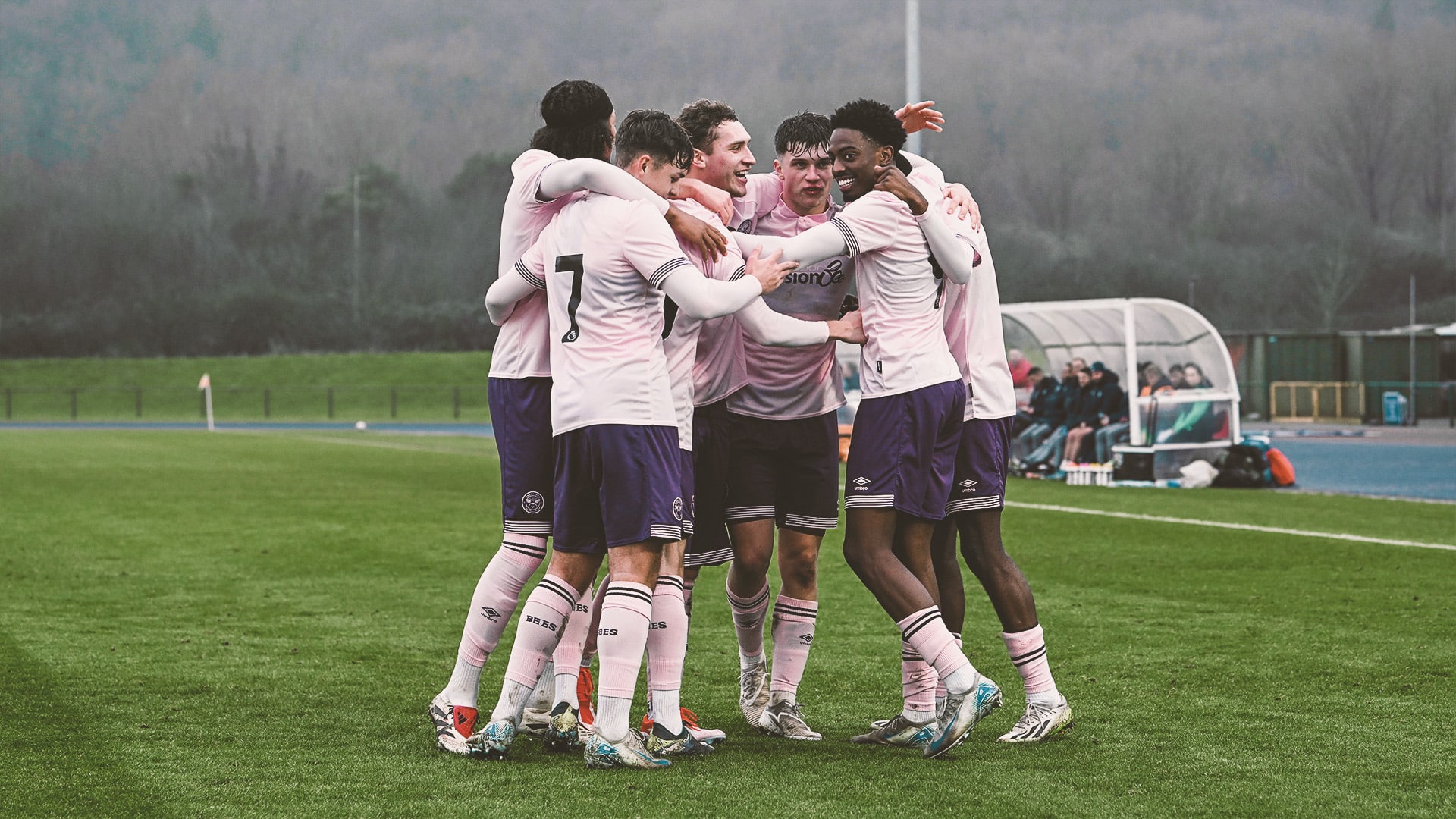 Brentford Under-21s v Cardiff City