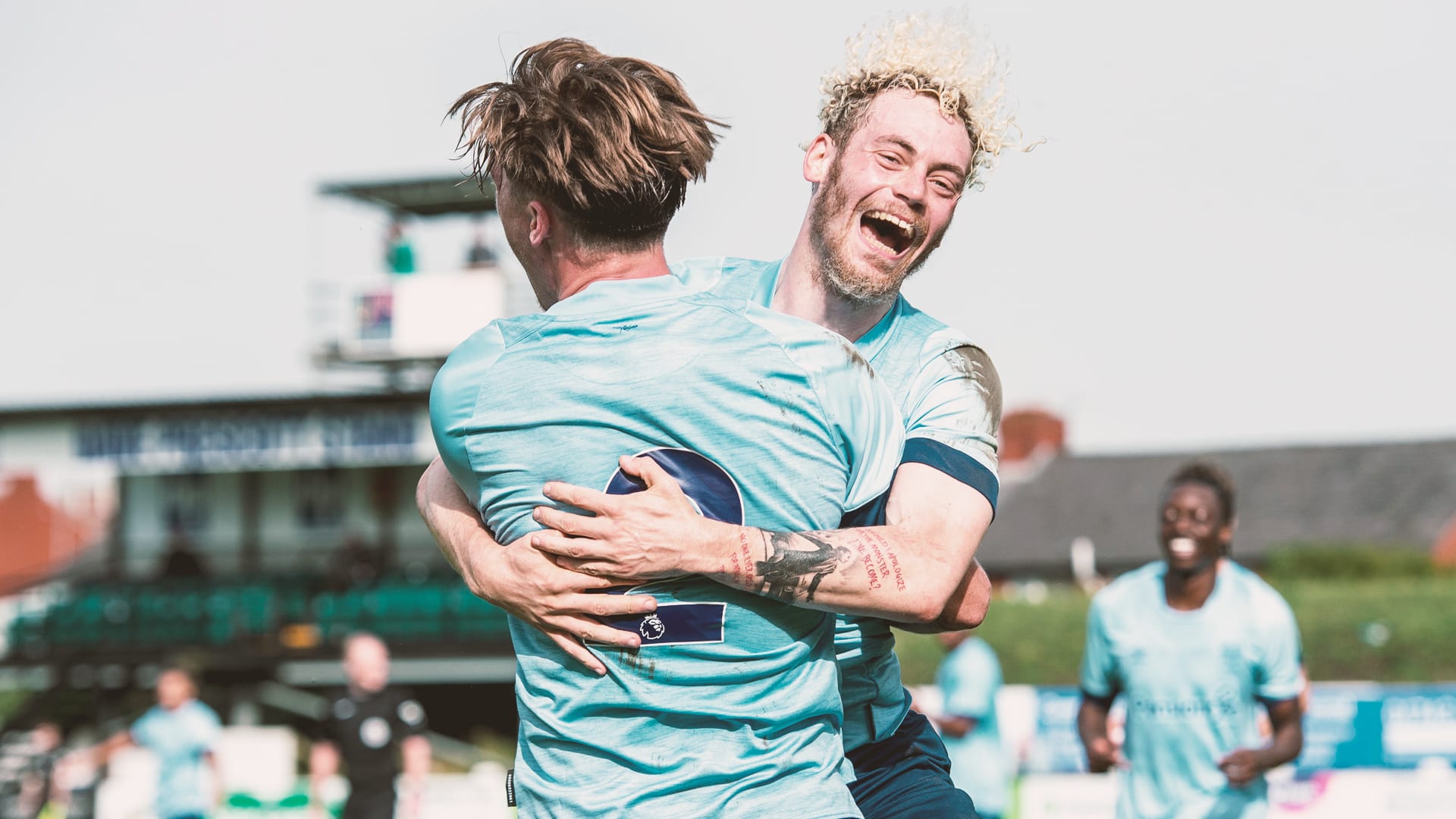 Brentford B v Burnley U21 report