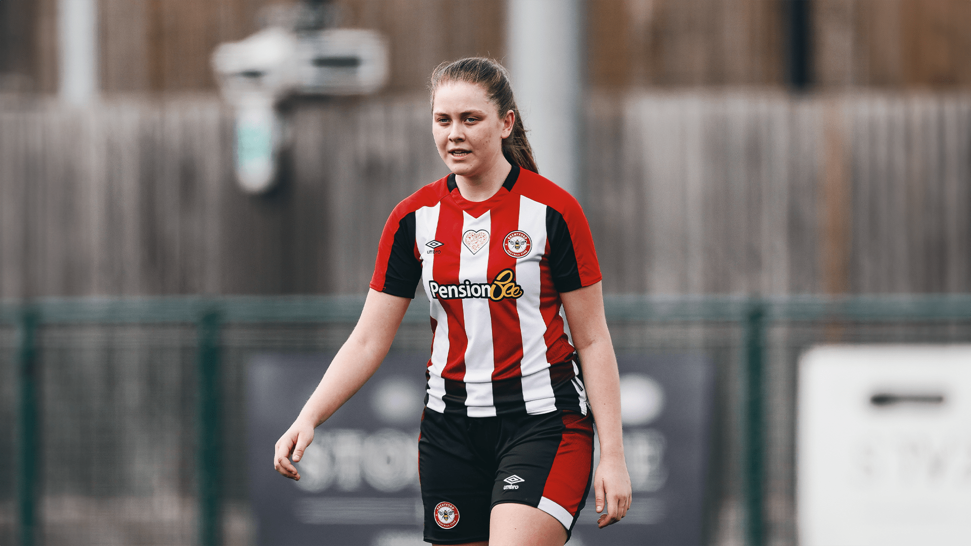 Chloe Logie - Brentford Women