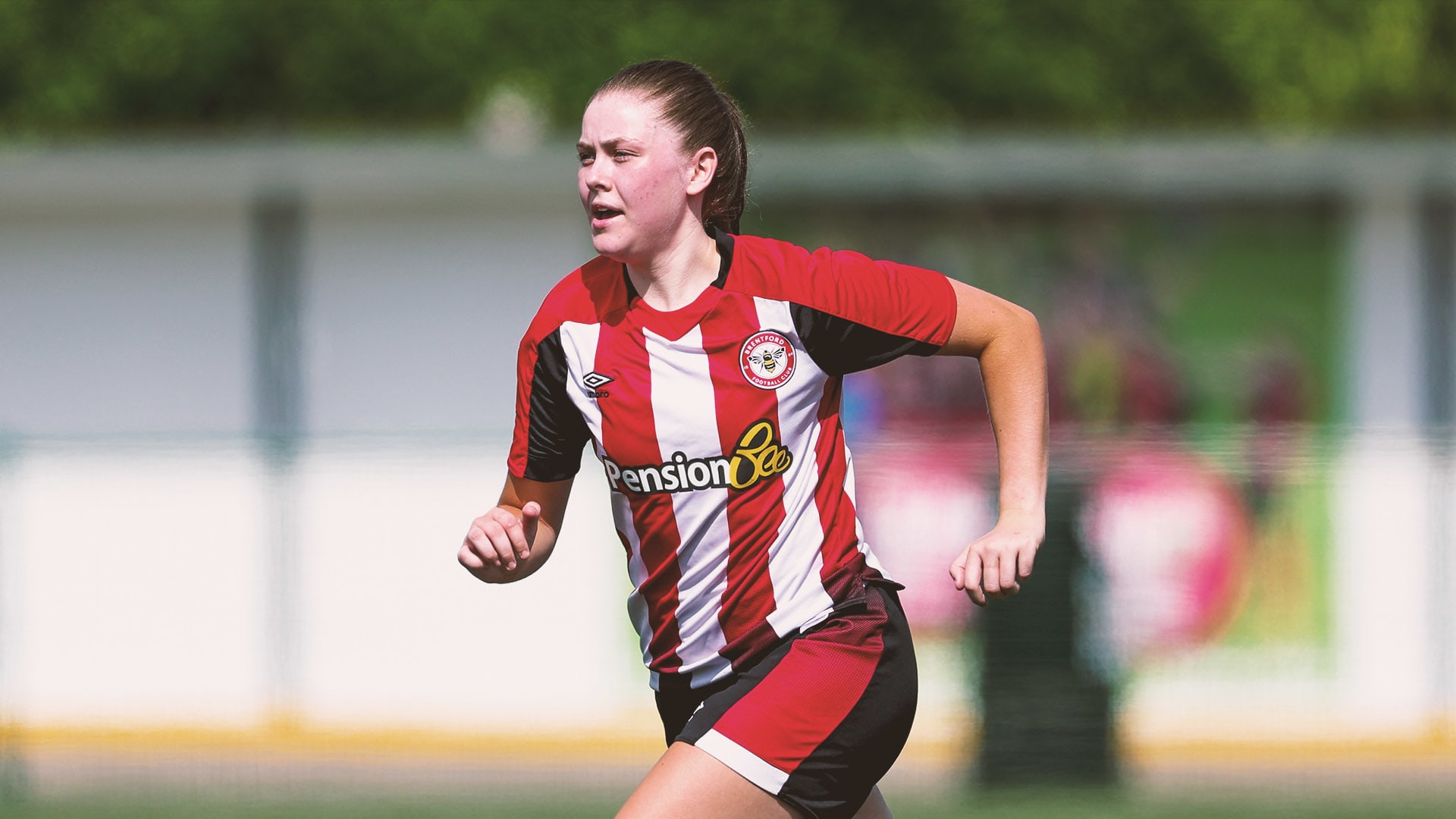 Chloe Logie v Dulwich Hamlet