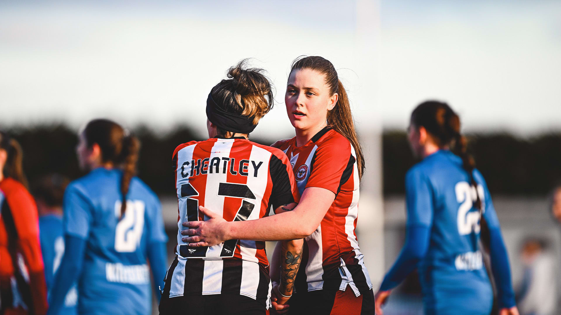Chloe Logie v South London