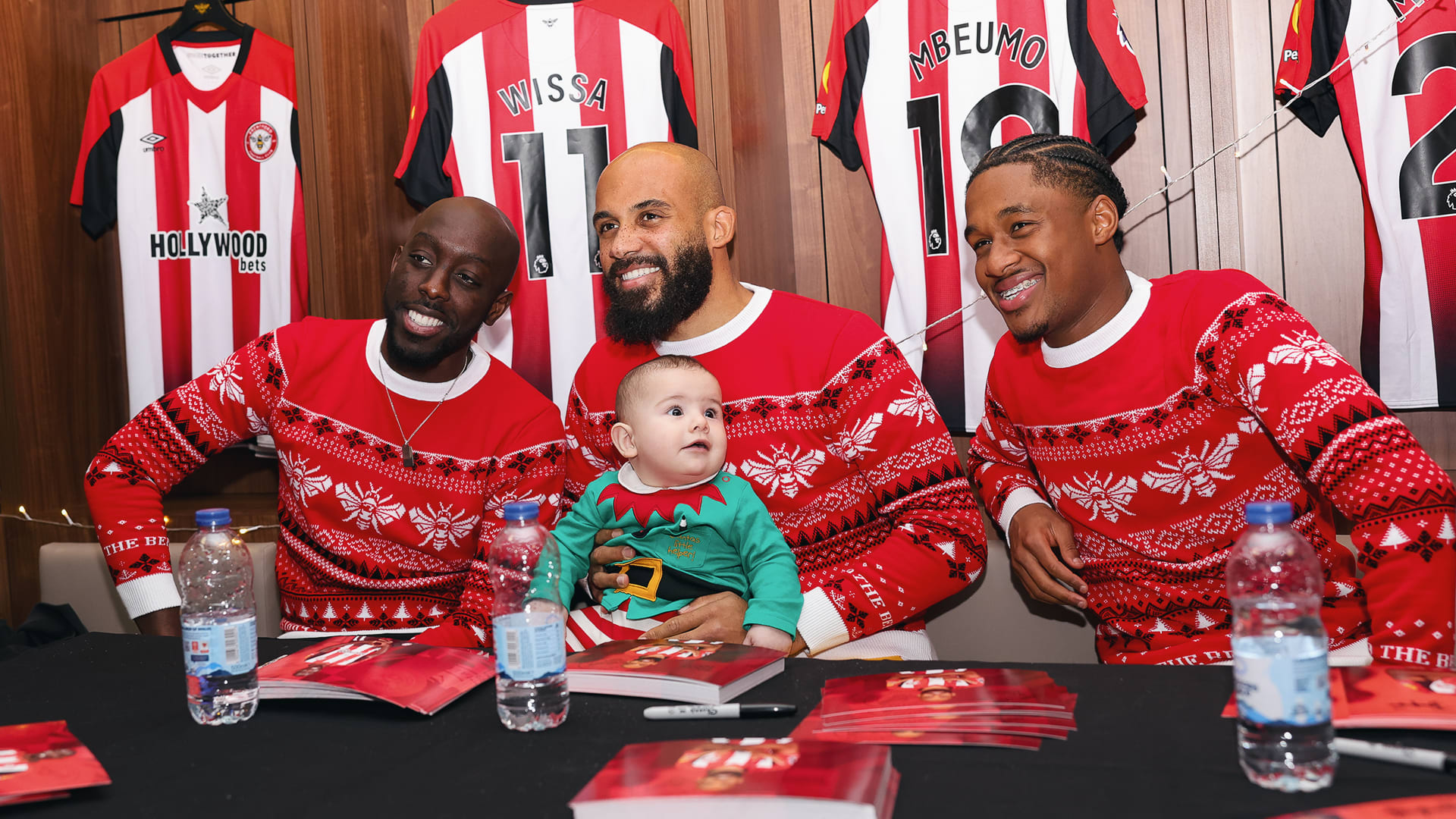 Christmas With the Bees 2024 Header