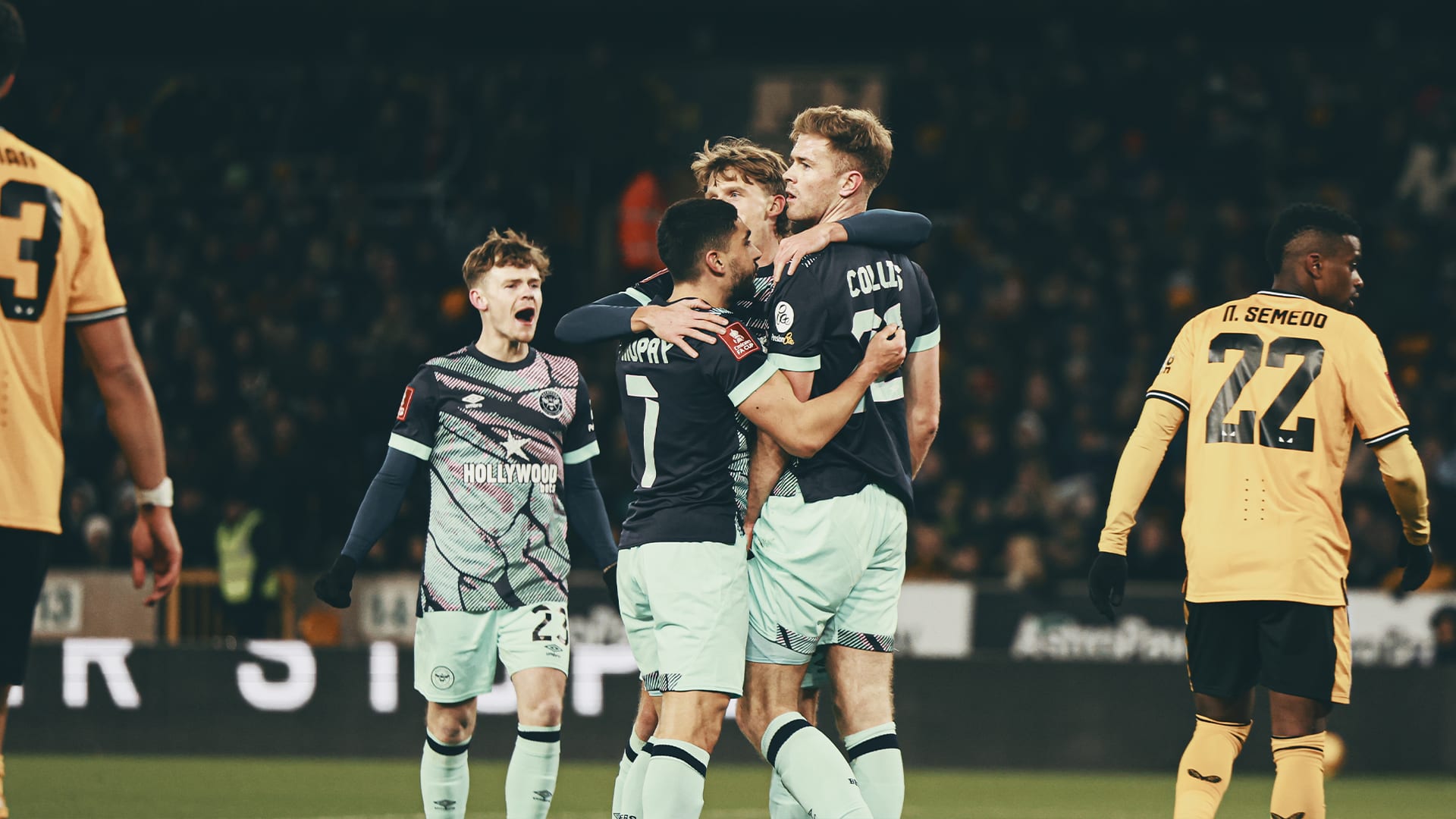 Collins v Wolves 