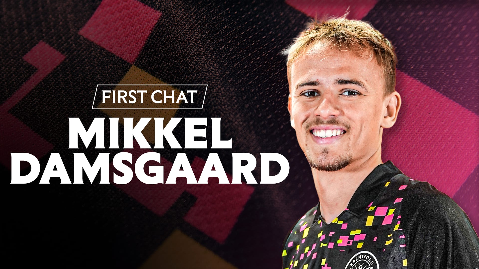 Damsgaard Interview