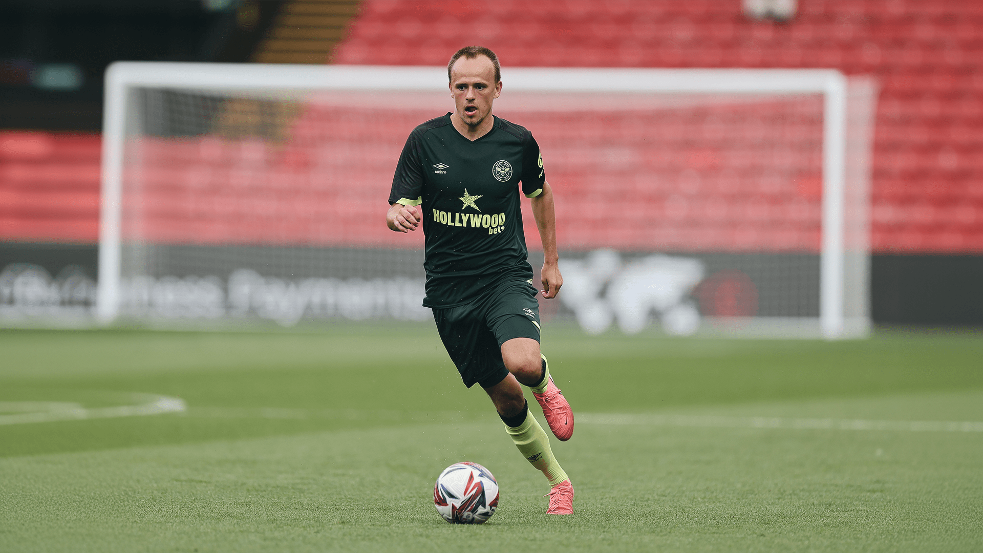Mikkel Damsgaard - Brentford
