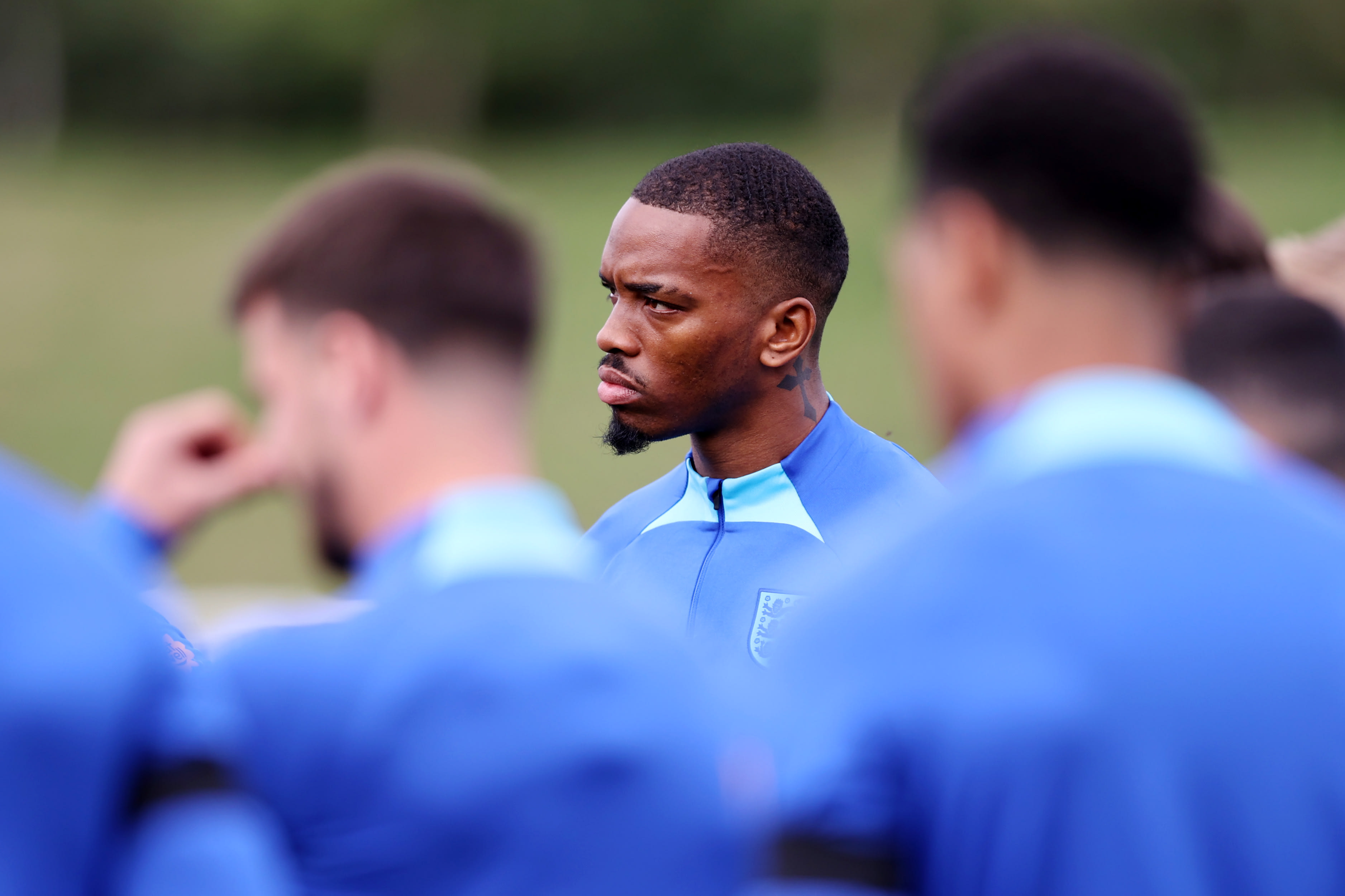 Ivan Toney England