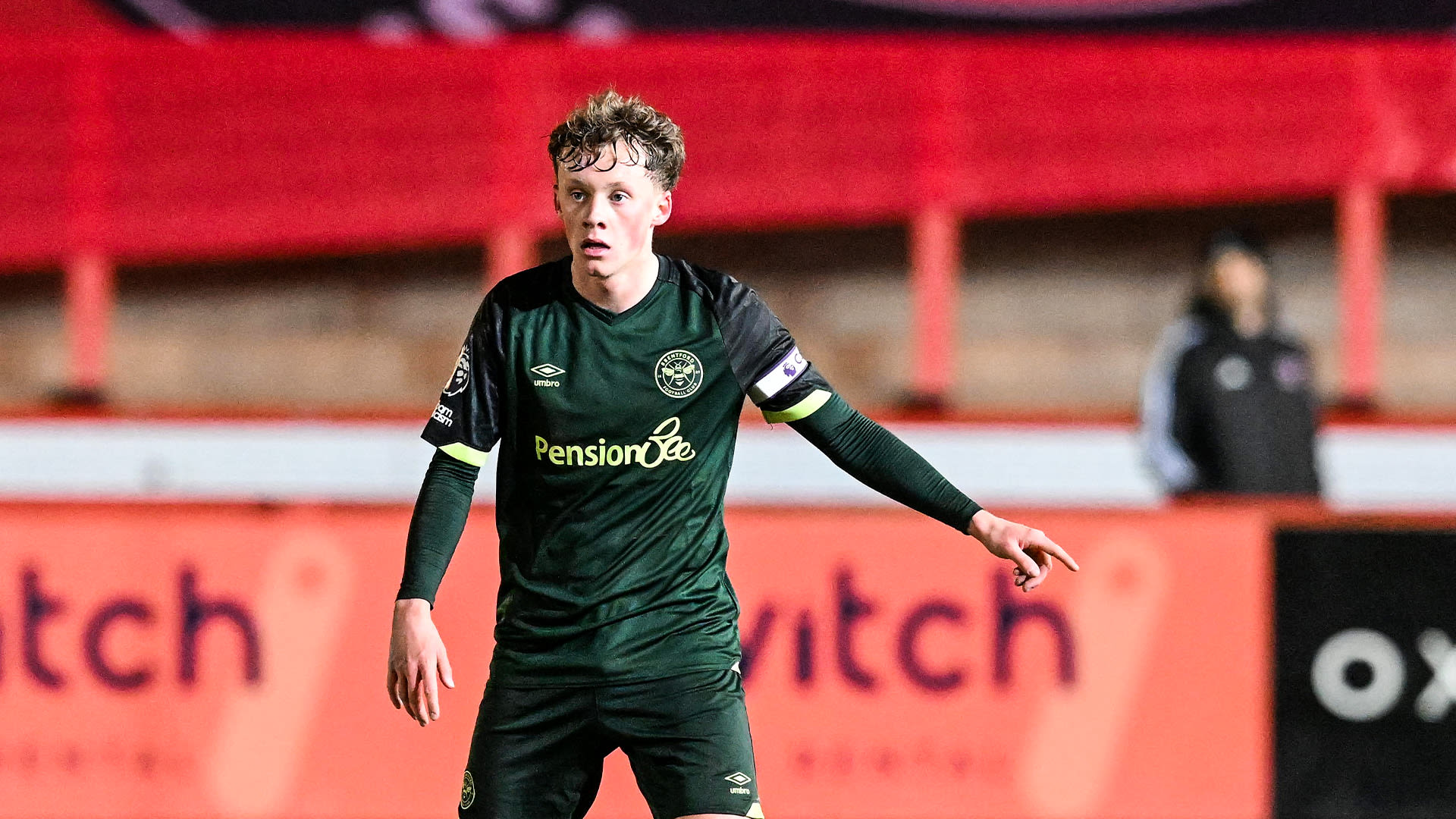 Ethan Brierley v Exeter City