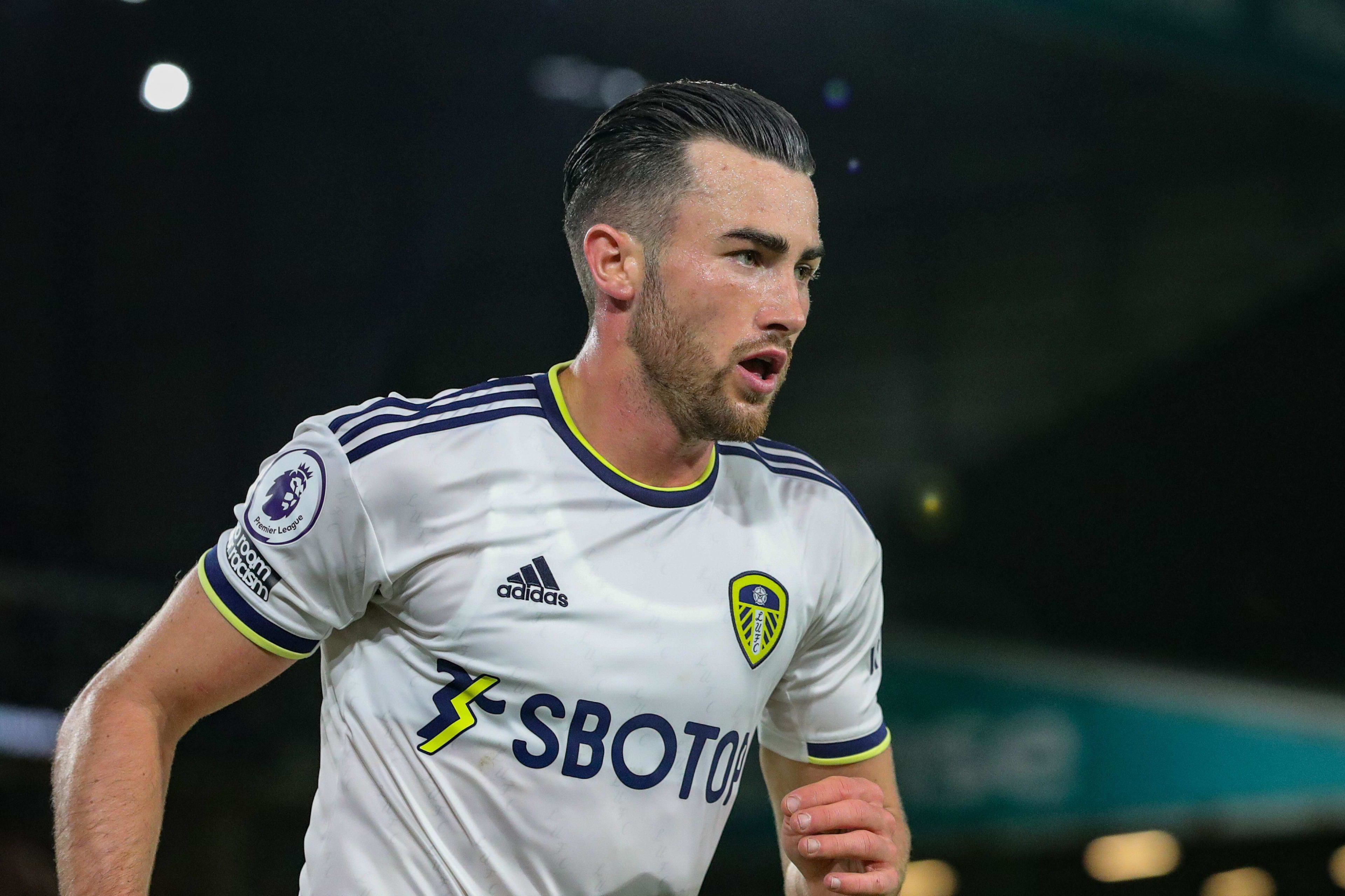 Jack Harrison