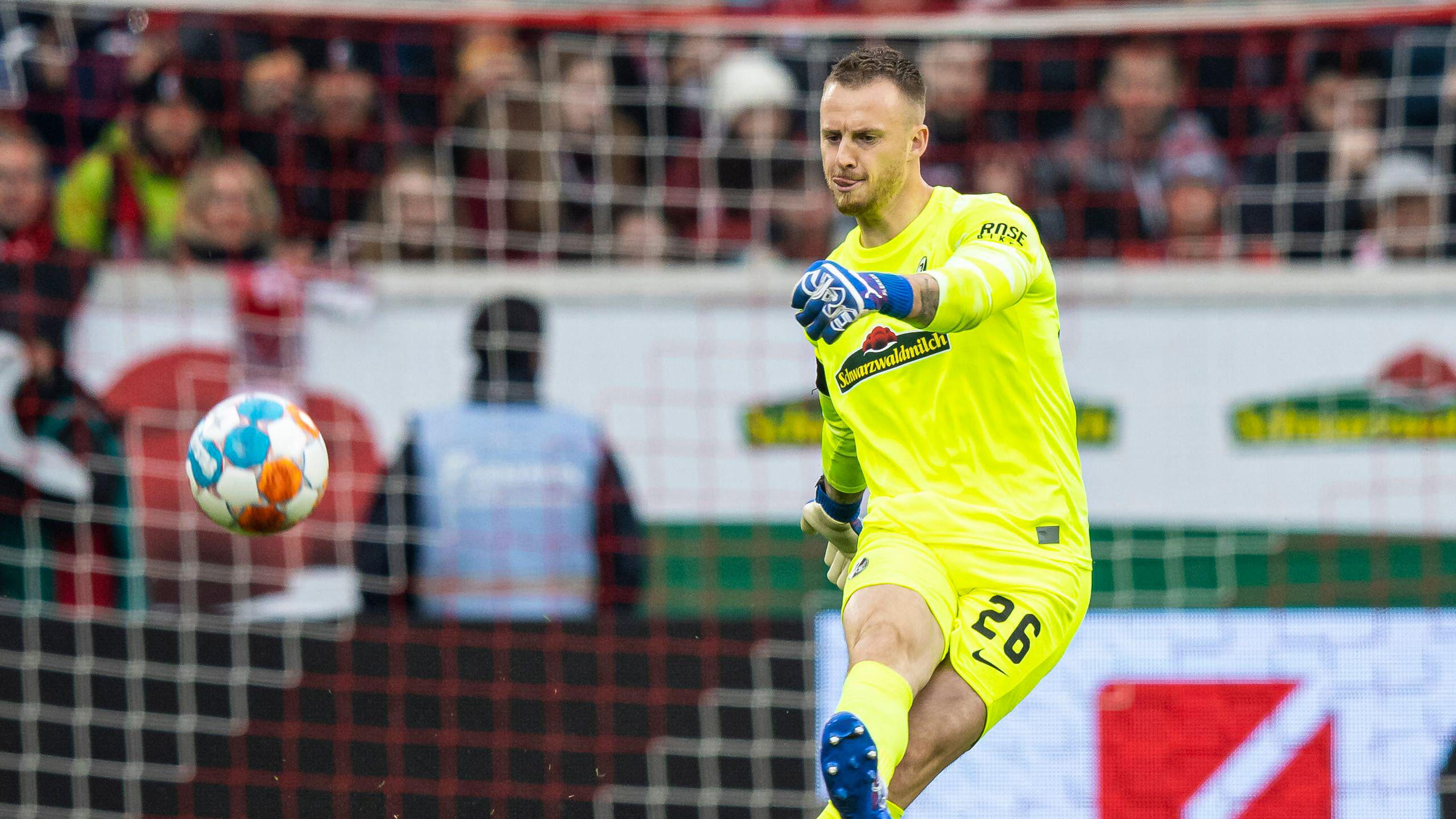 Mark Flekken - Freiburg
