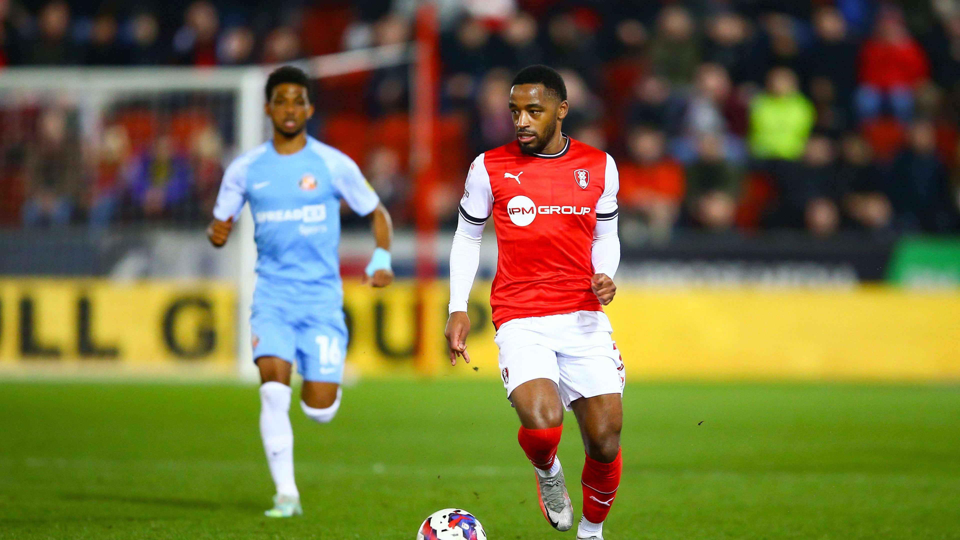 Fosu Rotherham v Sunderland (hero)