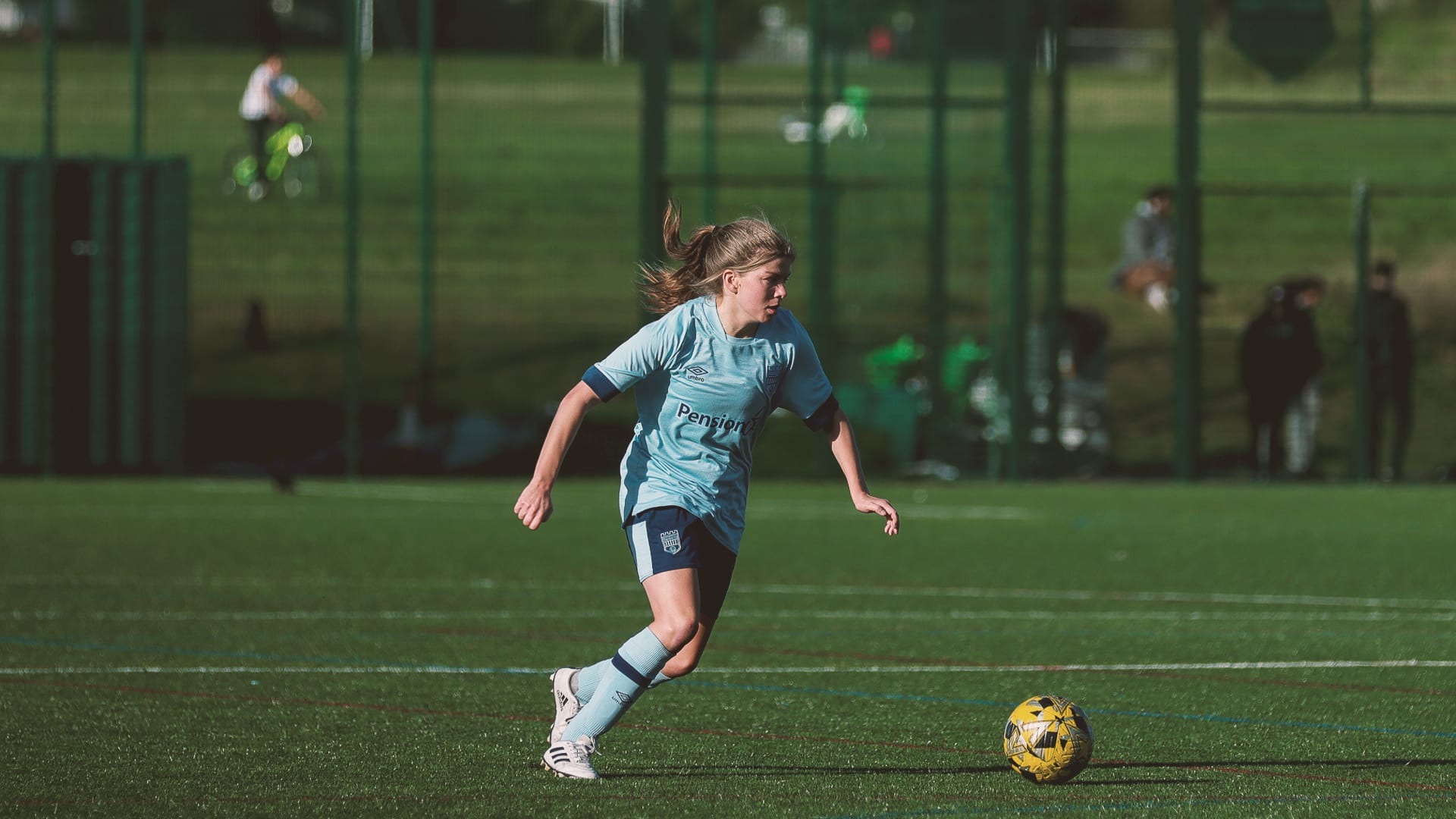 Freya Walker v Hammersmith