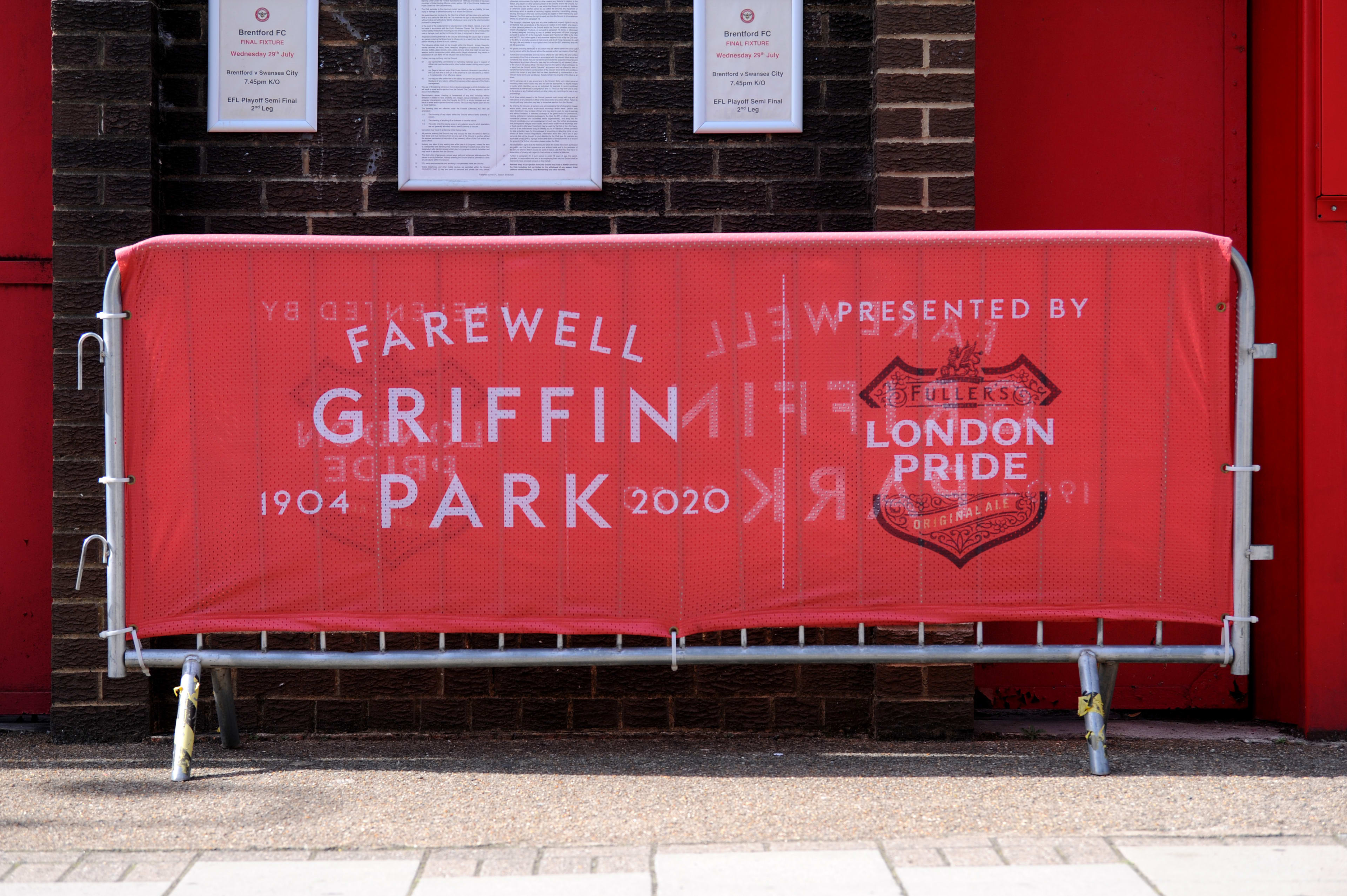 The 2019/20 season saw fans say farewell to Griffin Park after being home to The Bees for 116 years