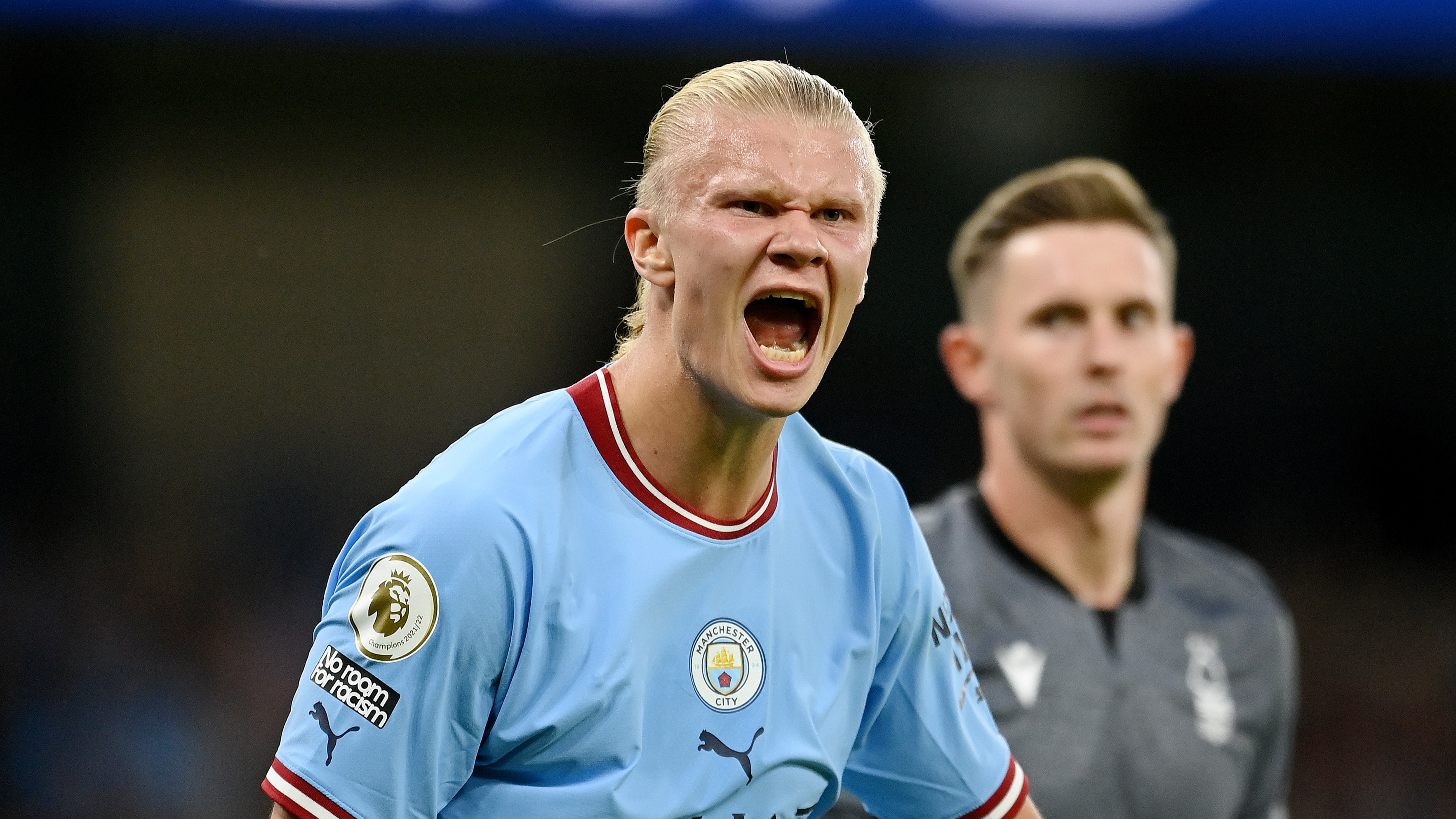Erling Haaland Manchester City
