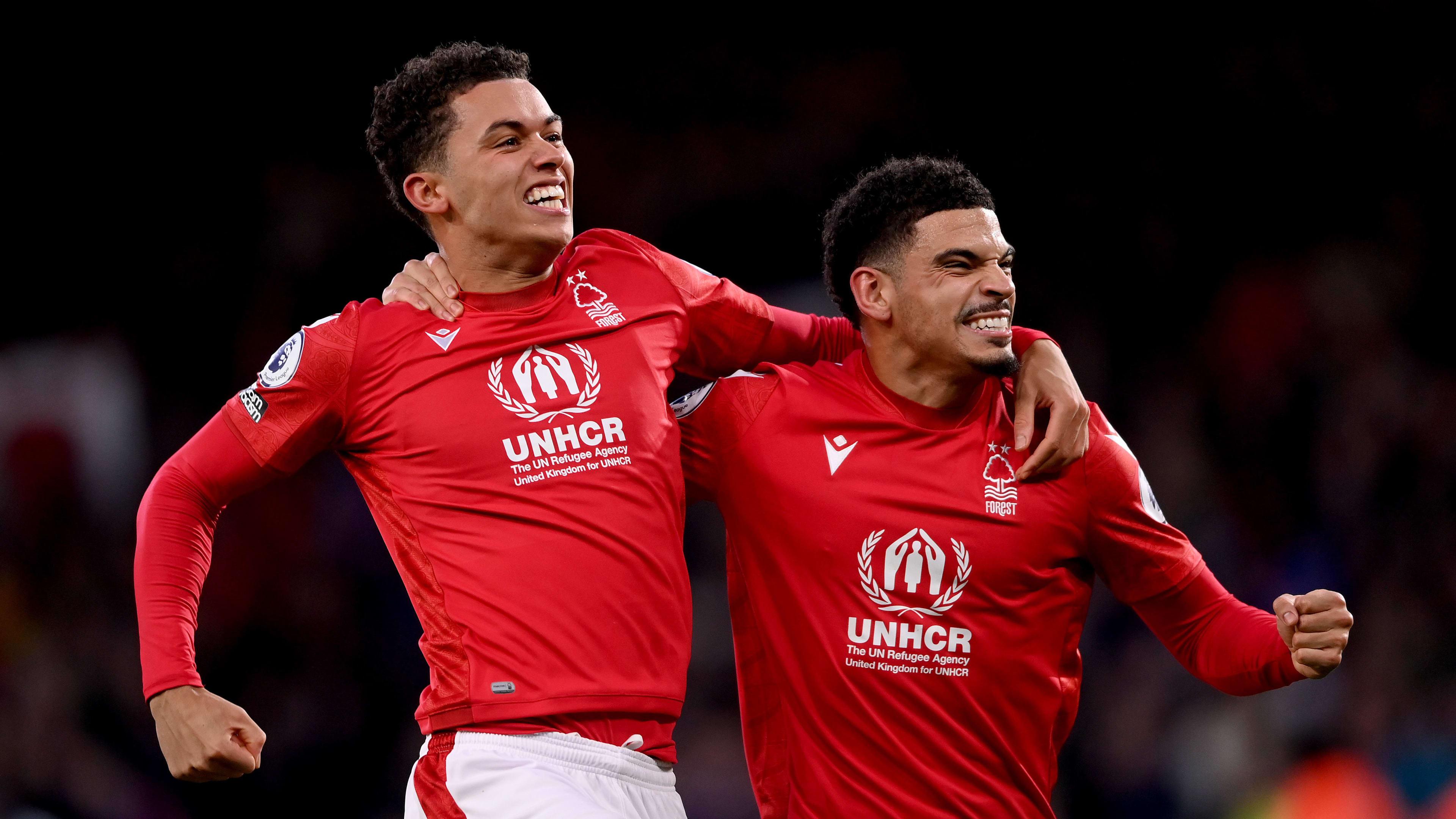Johnson x Gibbs-White