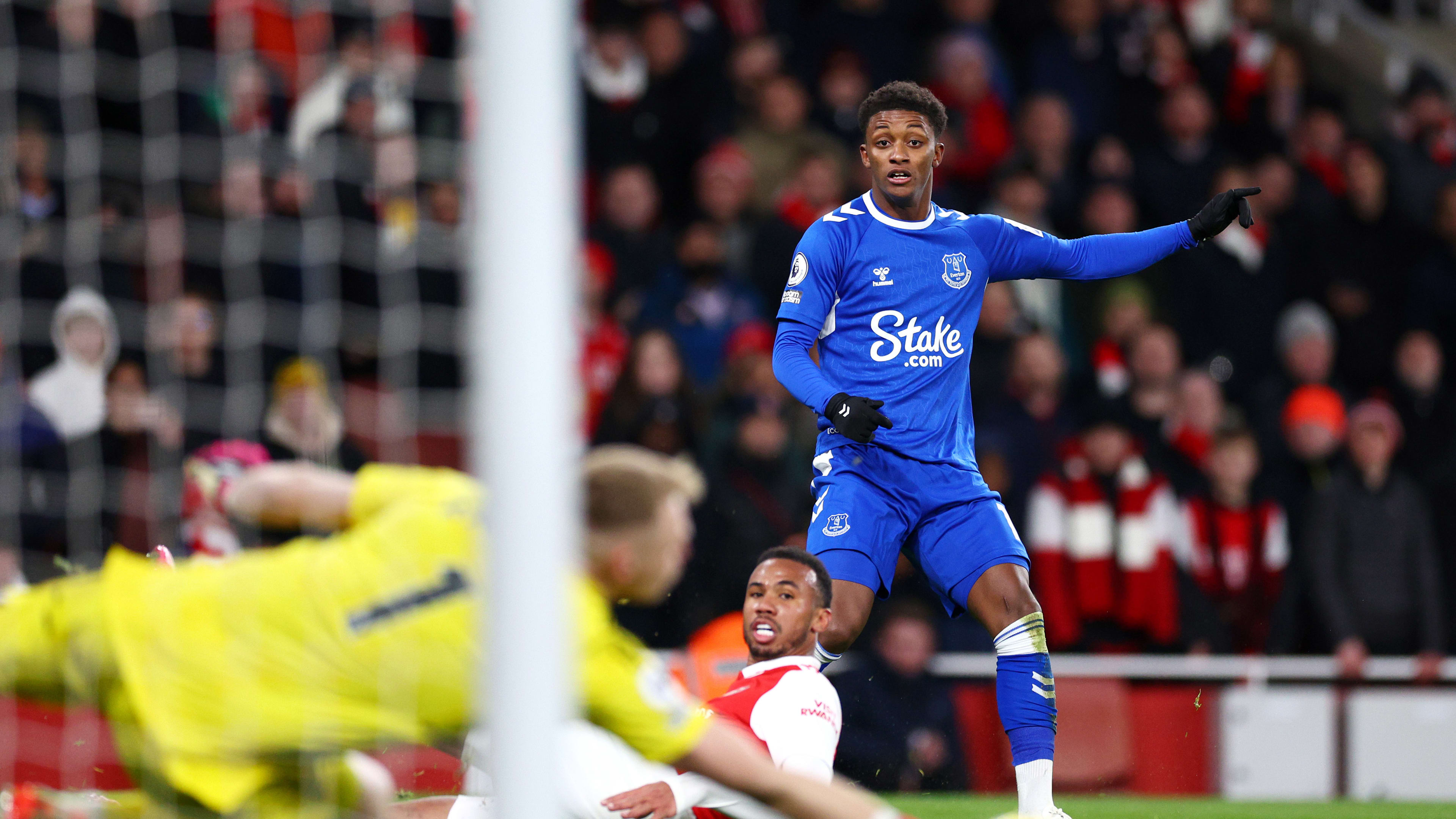 Demarai Gray (Everton HOTP hero)