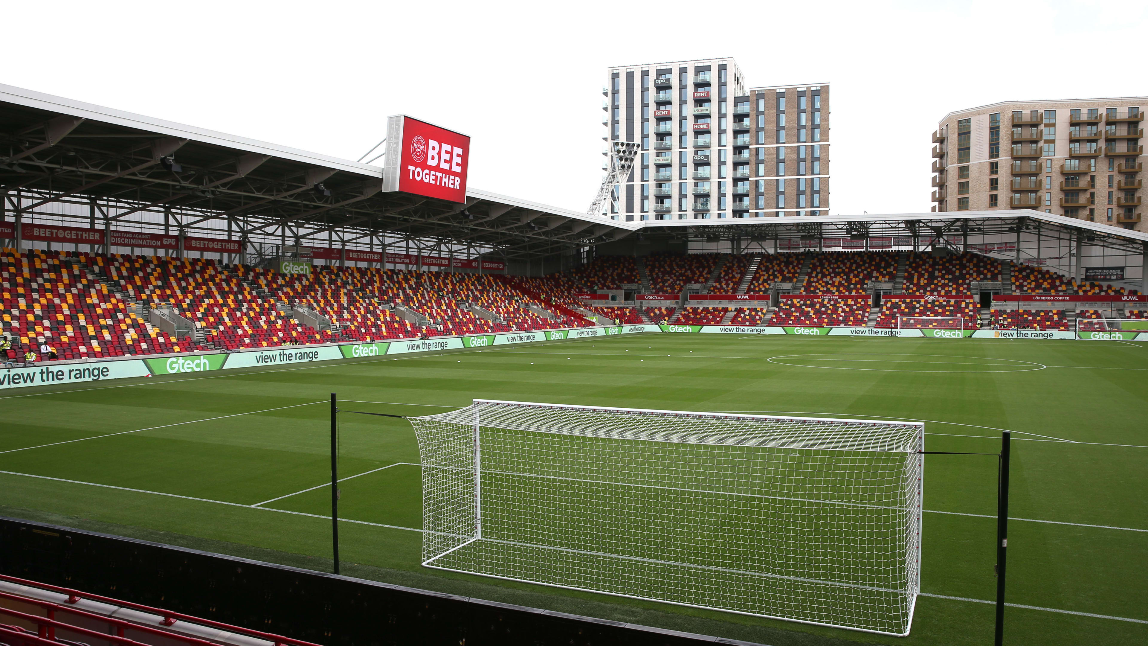 Gtech Community Stadium GV