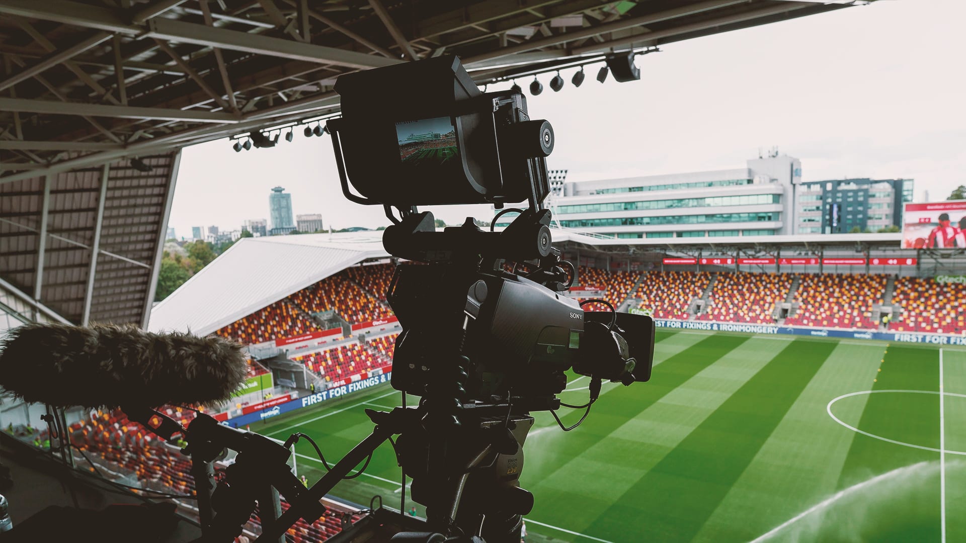 Media header