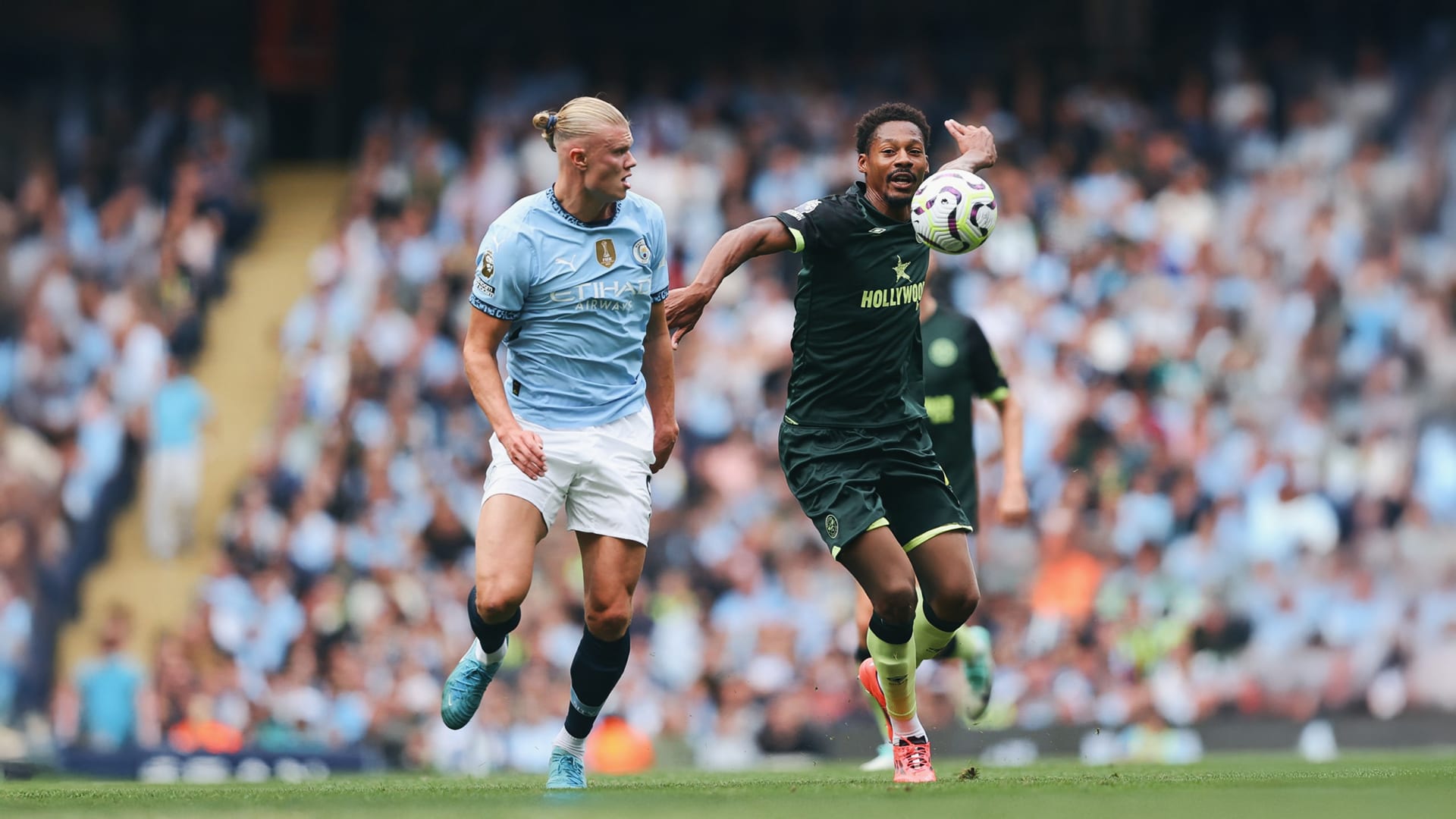 Ethan Pinnock v Brentford