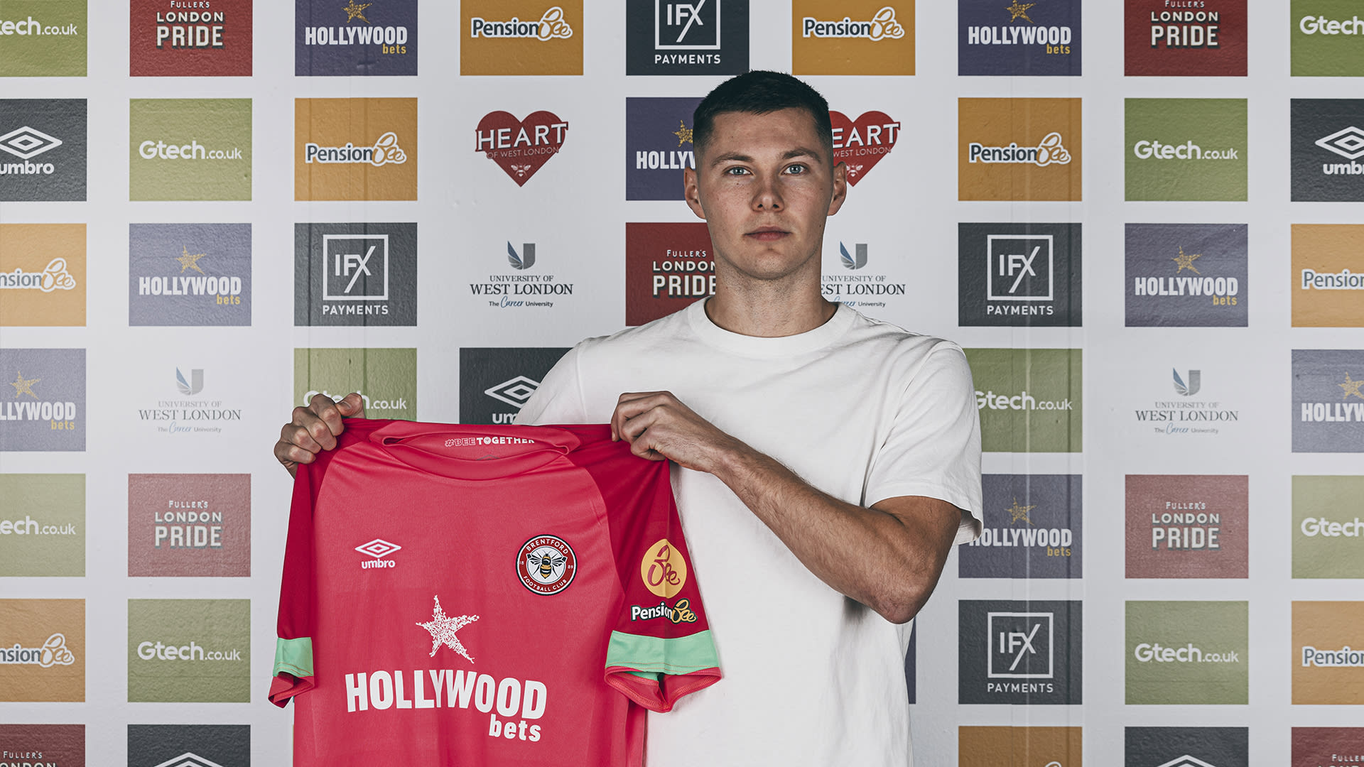 Hákon Valdimarsson - partners 