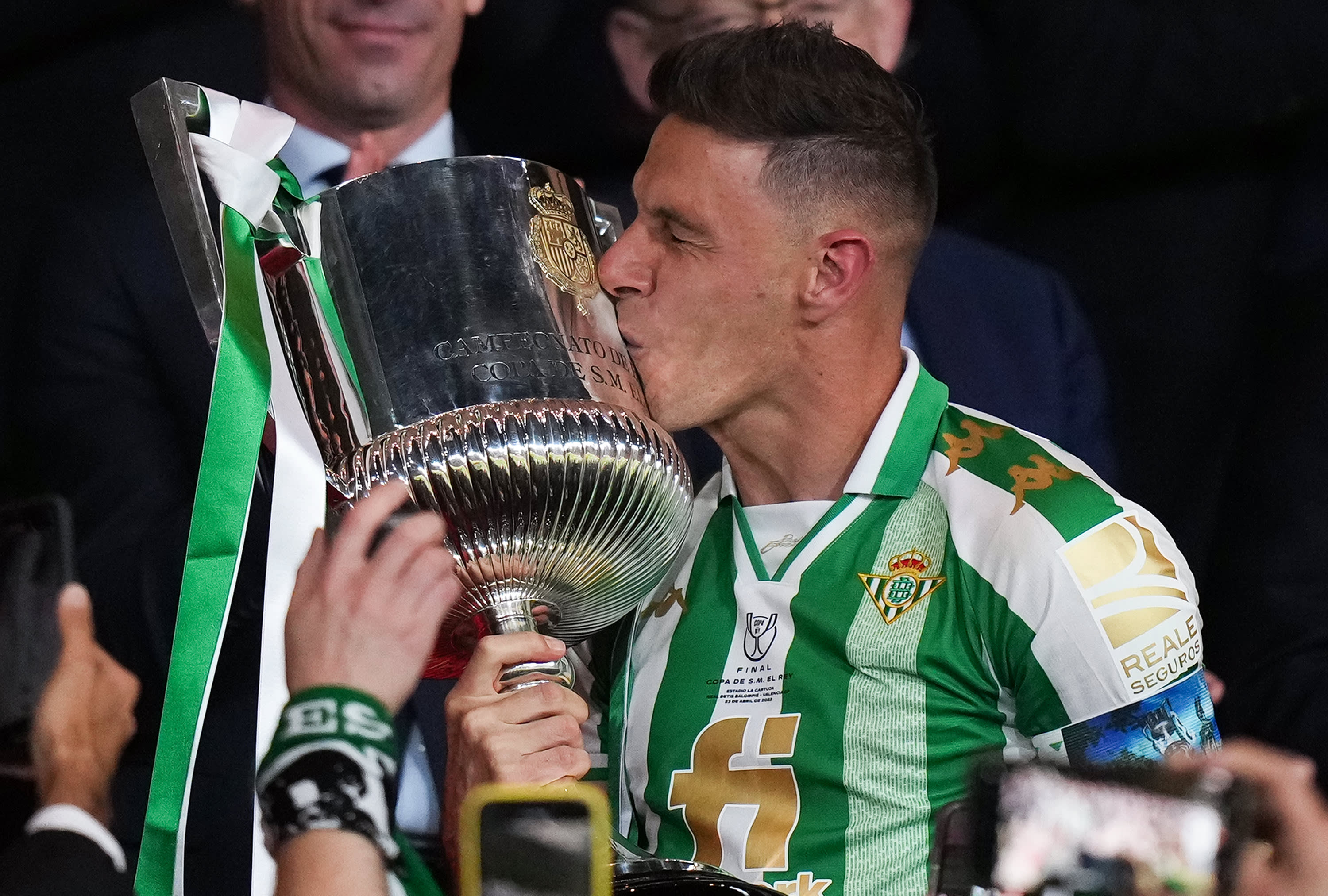 Betis Tickets