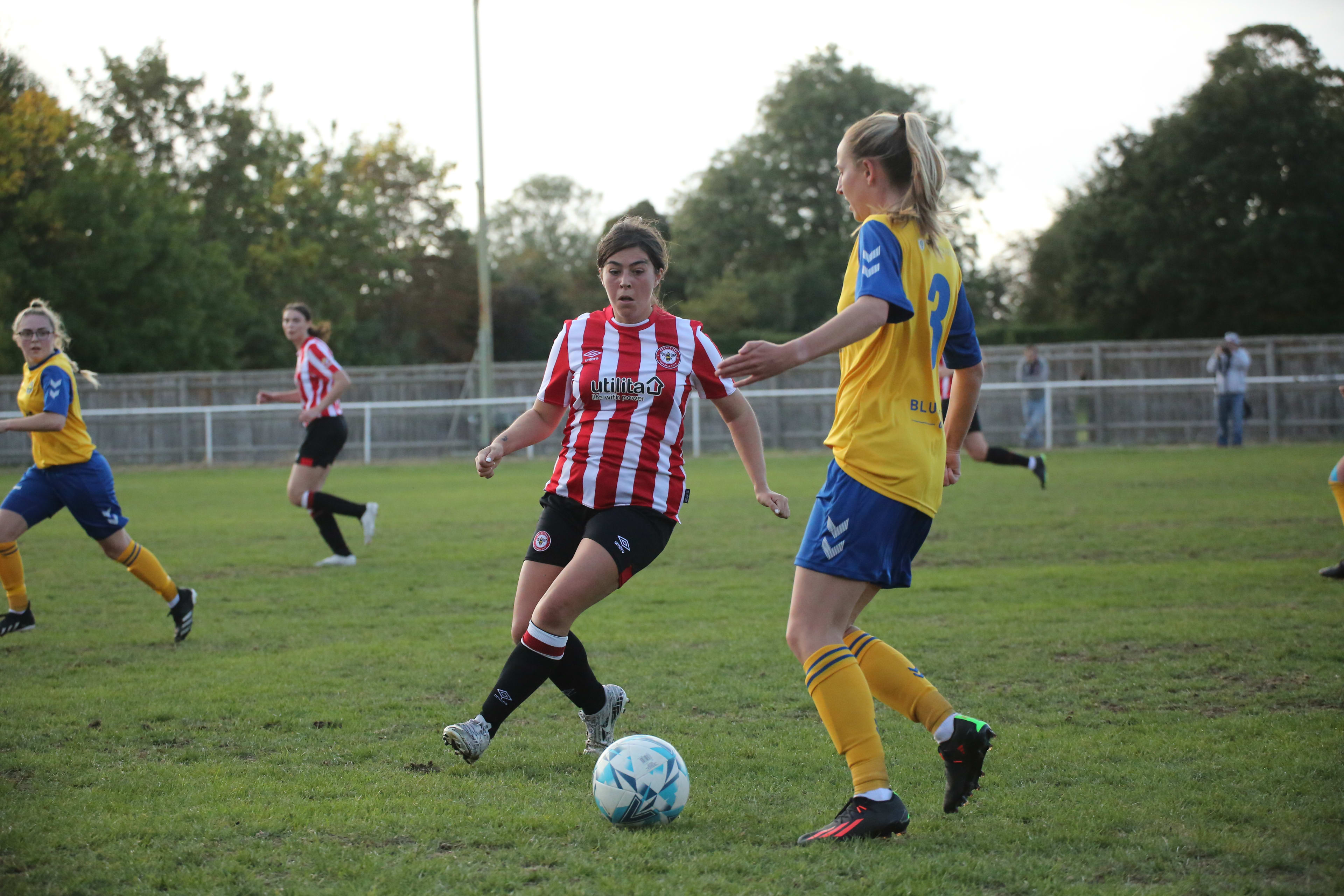 The Bees' FA Cup journey ends in the Second Round