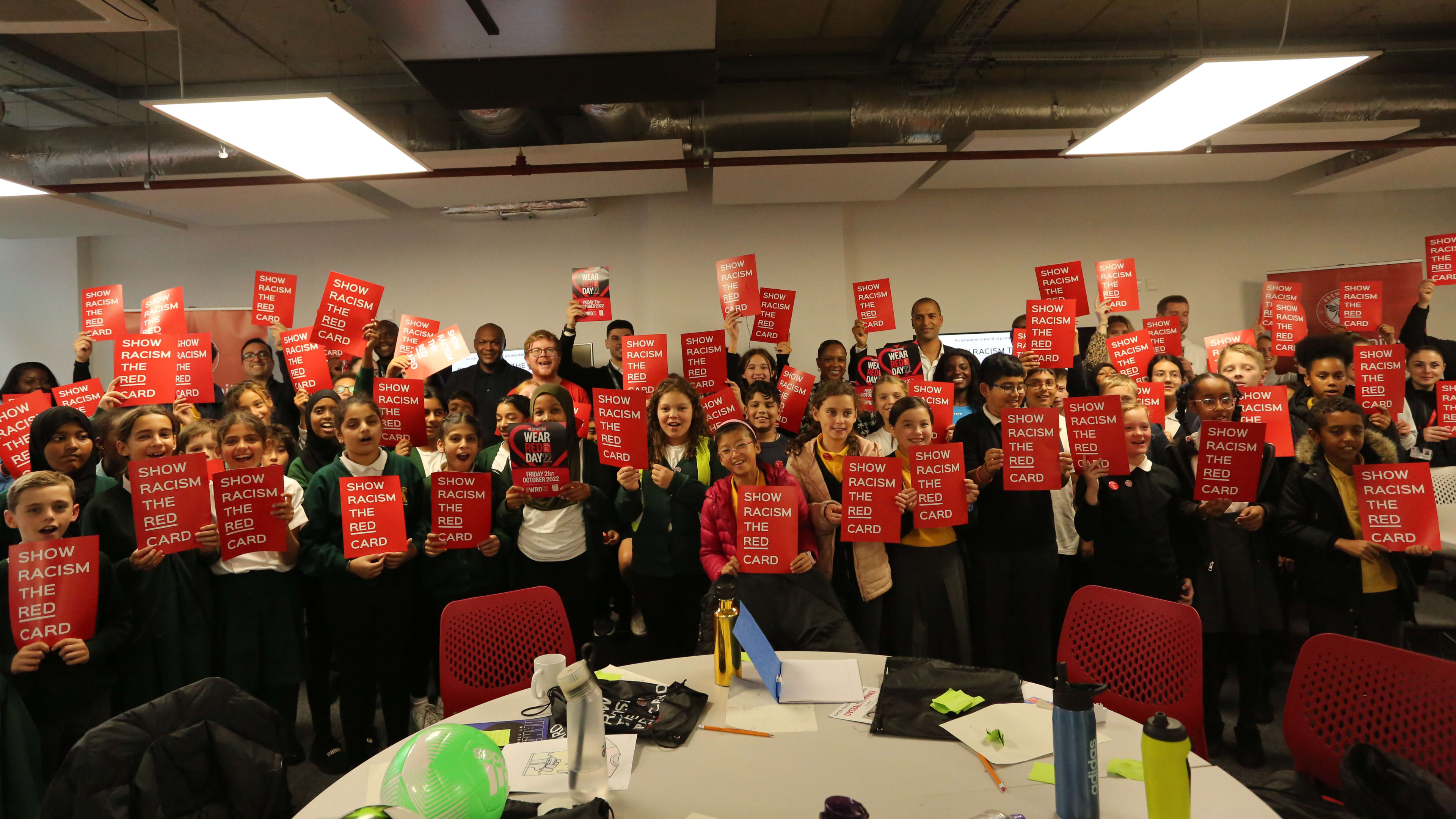 Show Racism the Red Card 